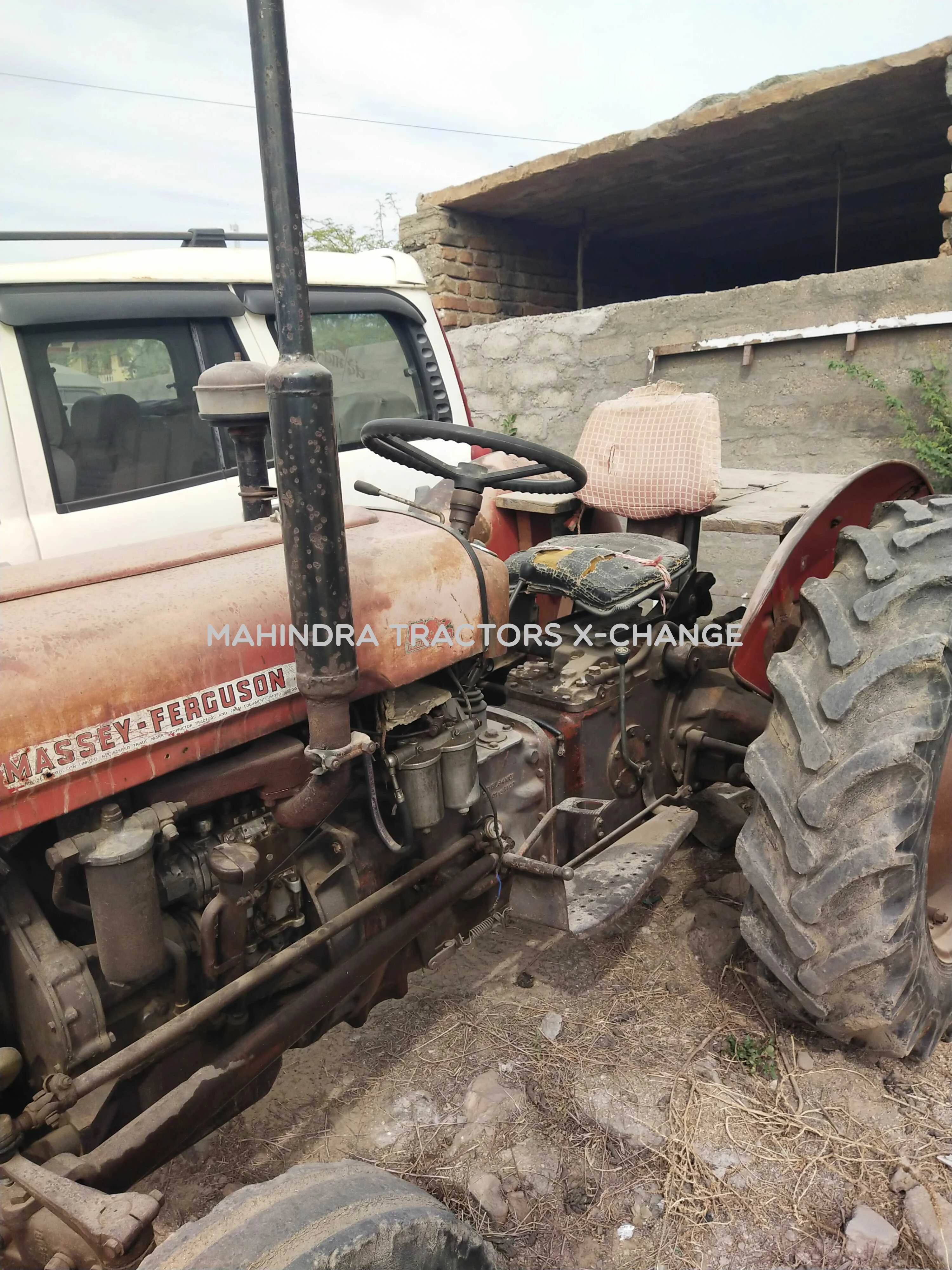 1997 Massey ferguson 1030 DI MAHA SHAKTI-3