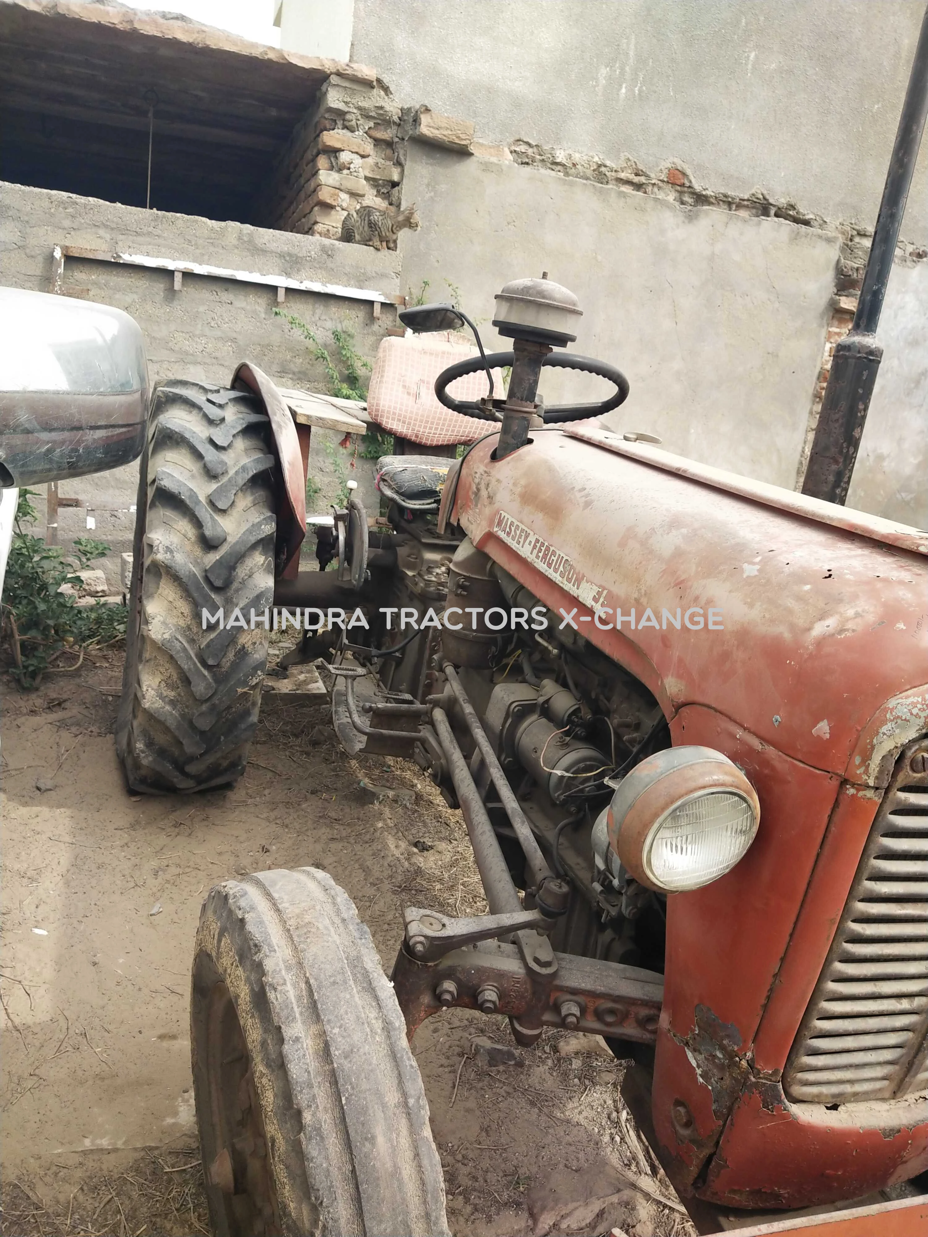 1997 Massey ferguson 1030 DI MAHA SHAKTI-2