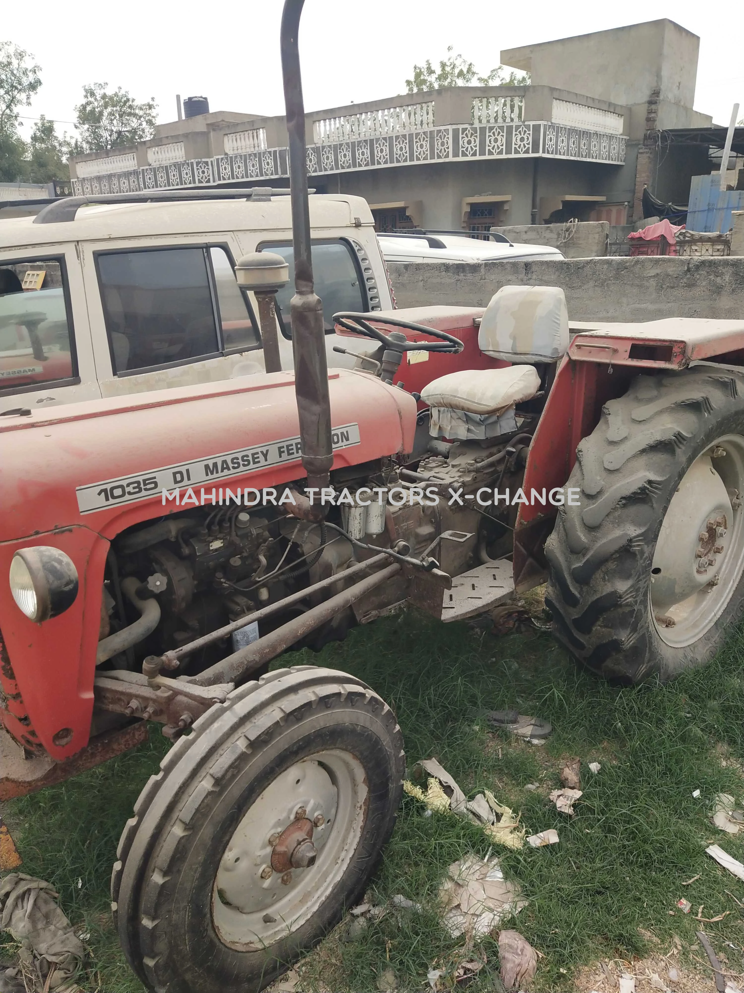 2004 Massey ferguson 1035 DI-2