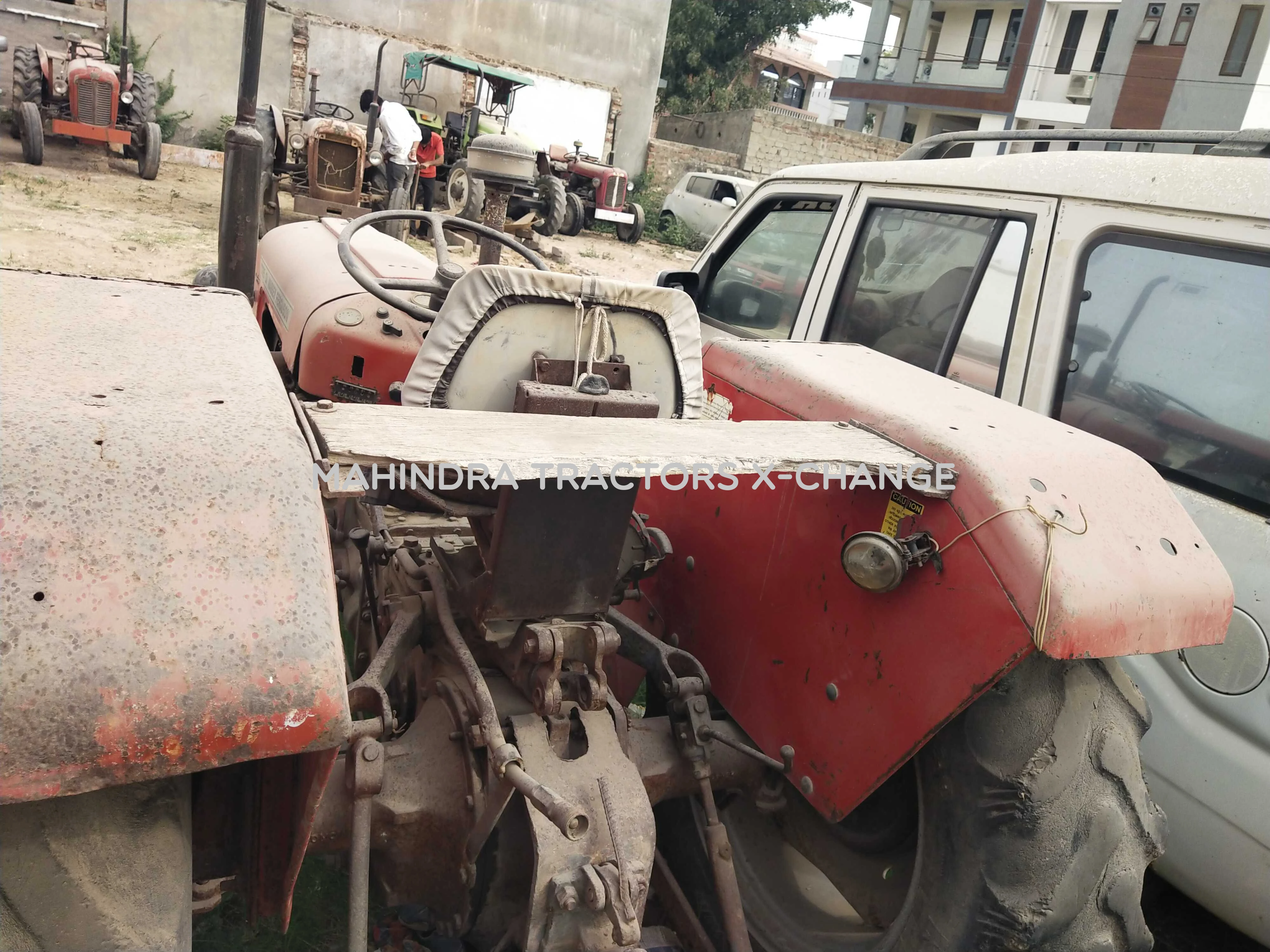 2004 Massey ferguson 1035 DI-3