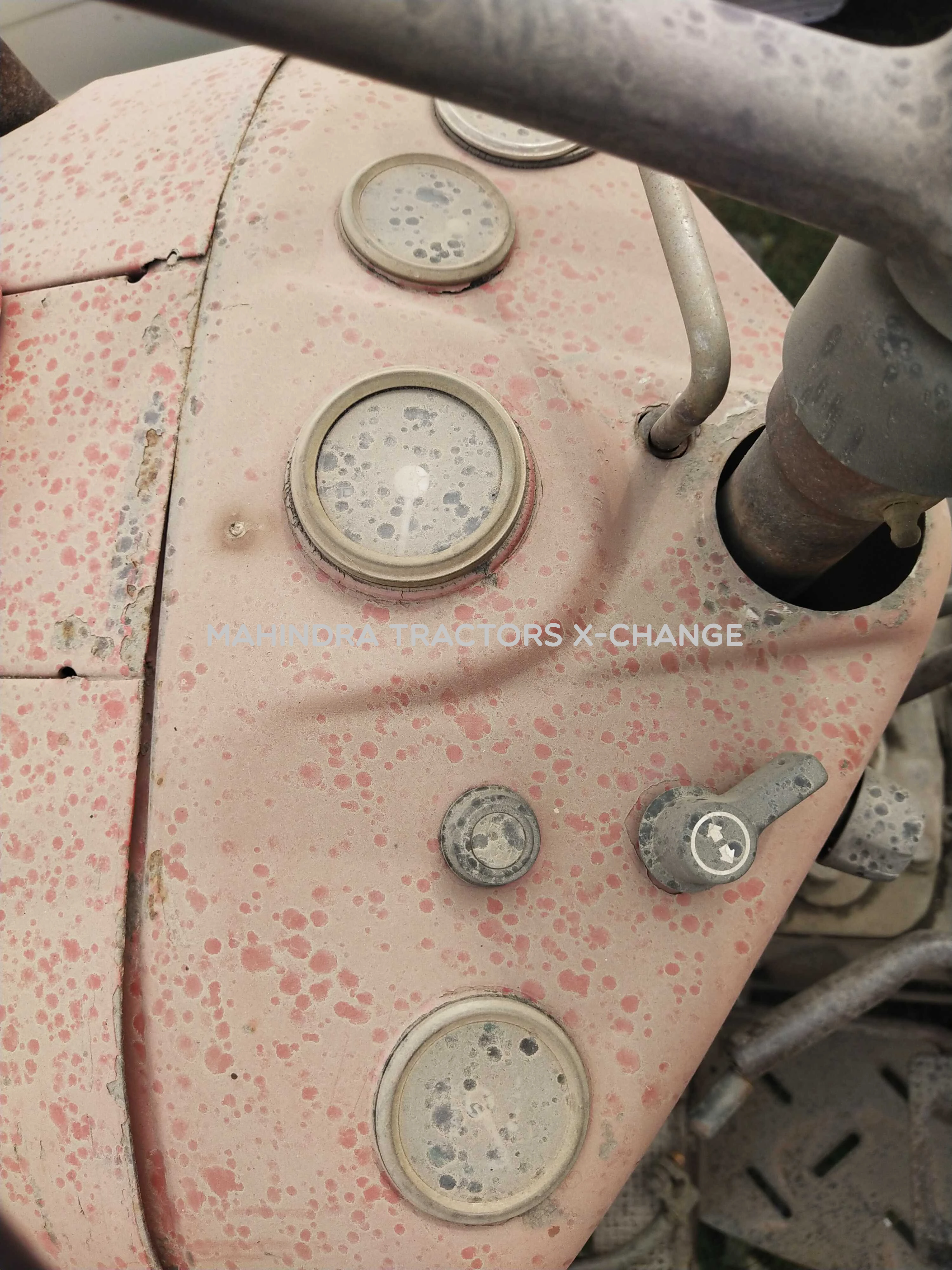 2004 Massey ferguson 1035 DI-5