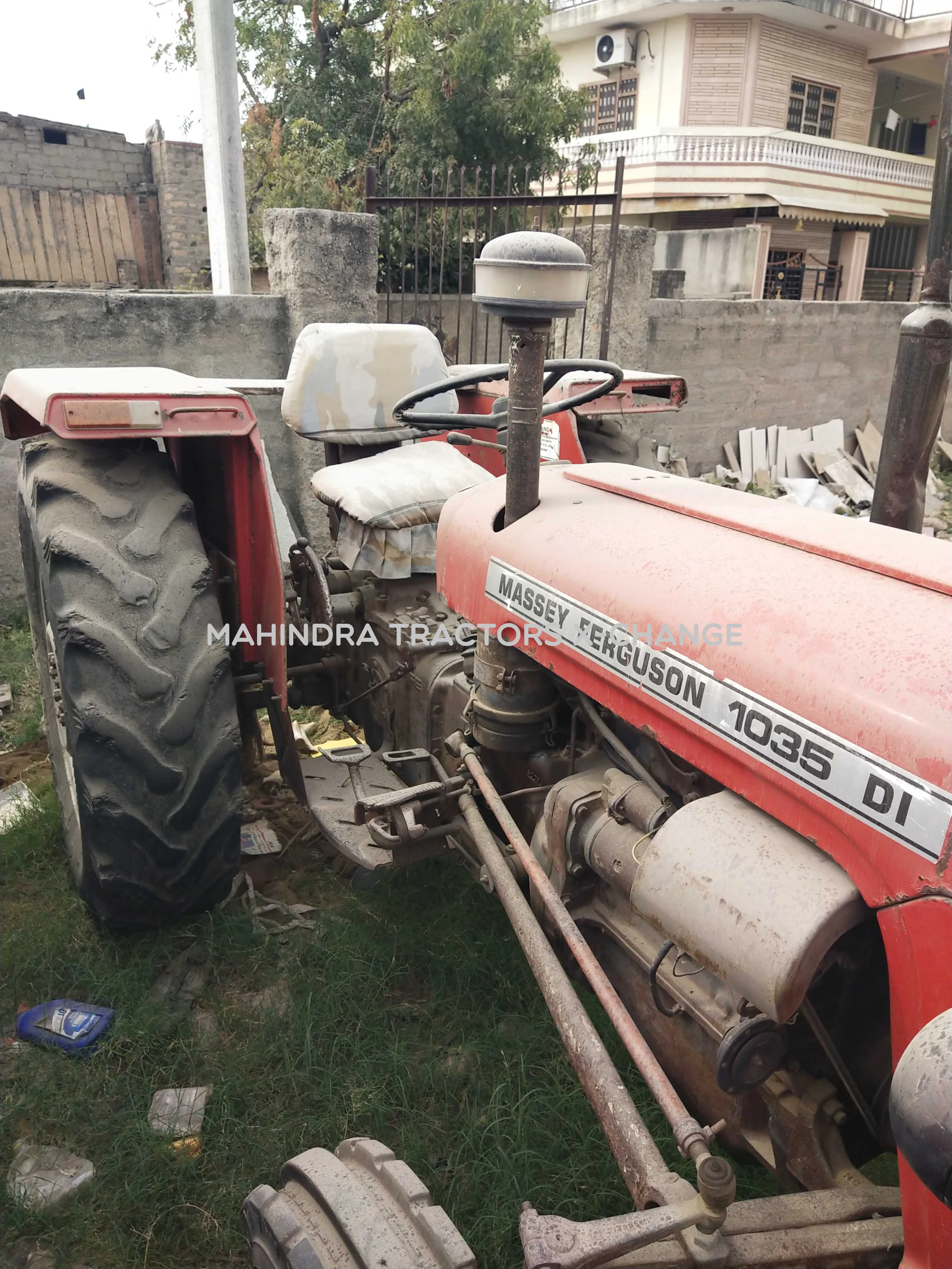 2004 Massey ferguson 1035 DI-4