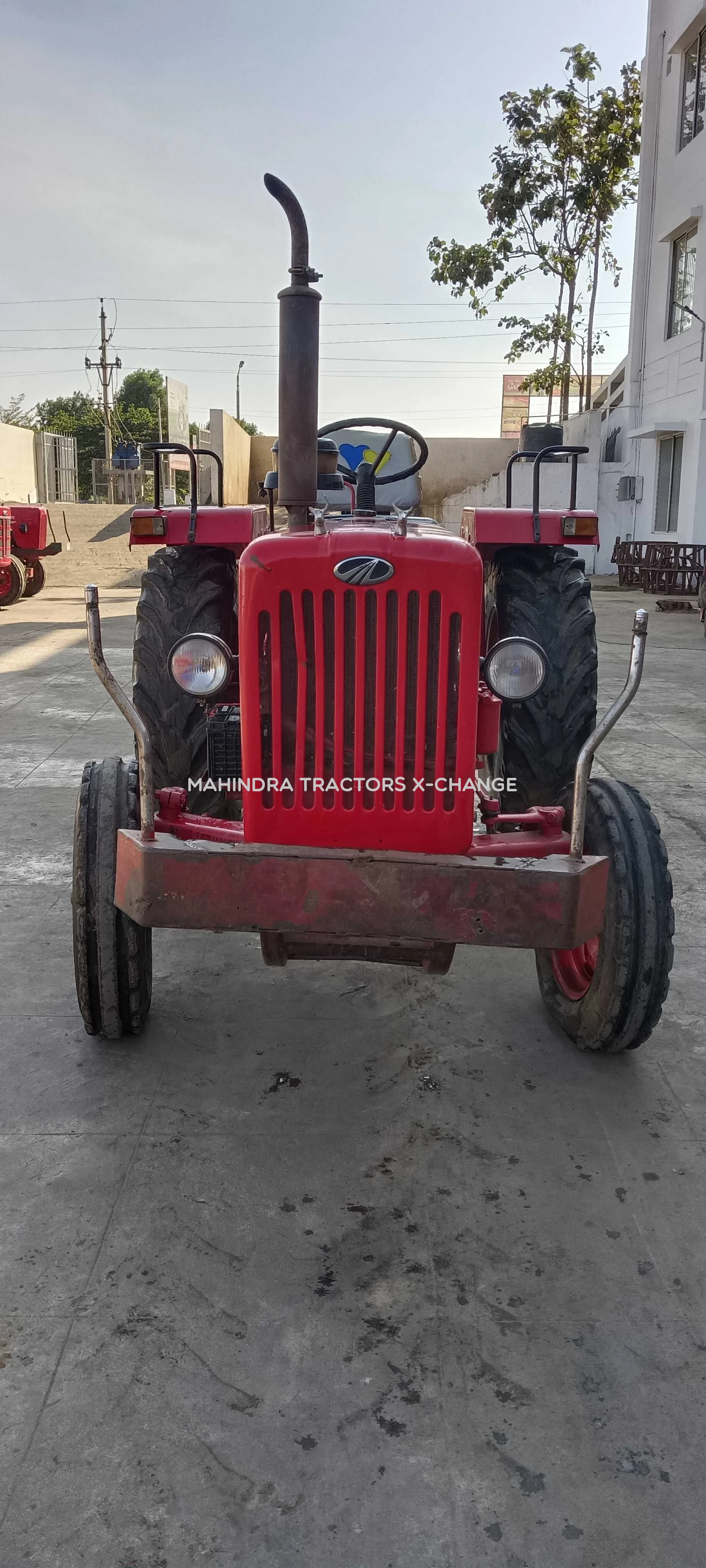2020 Mahindra 575 DI XP Plus-4