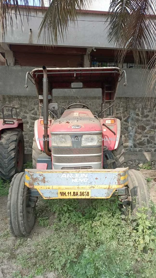 2014 Mahindra Arjun Novo 605 DI-PS-3