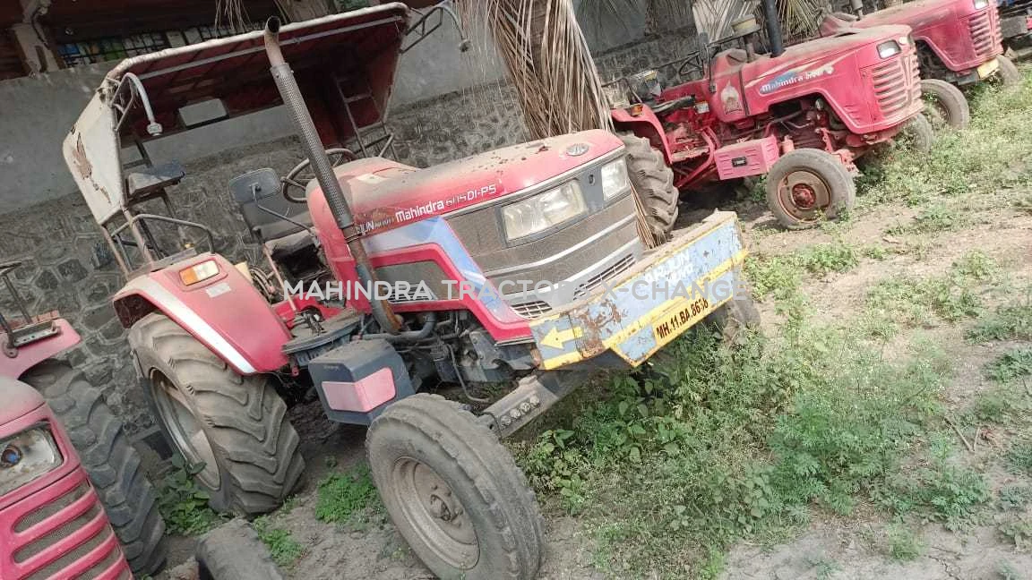 2014 Mahindra Arjun Novo 605 DI-PS-2