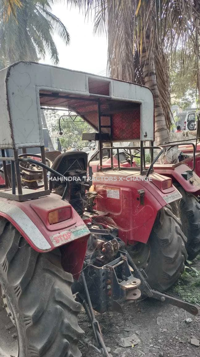 2014 Mahindra Arjun Novo 605 DI-PS-4