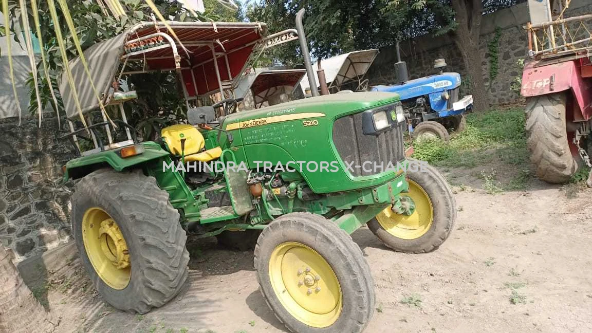 2020 John deere 5210-2