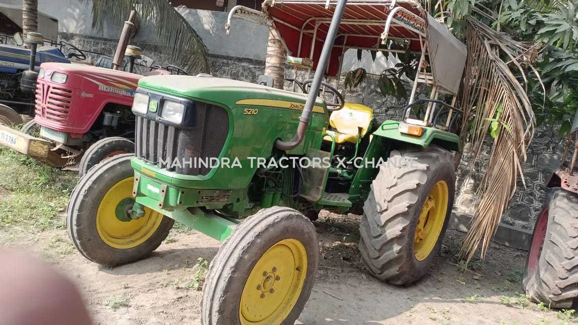 2020 John deere 5210-4