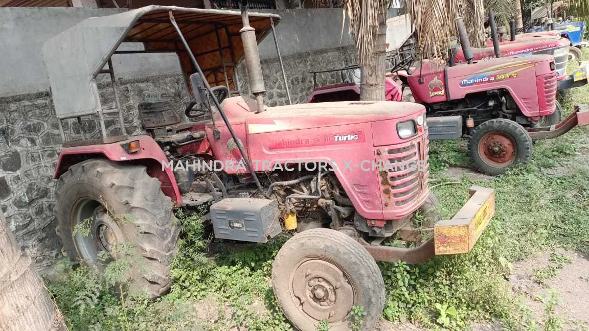 2011 Mahindra 595 DI TURBO-2
