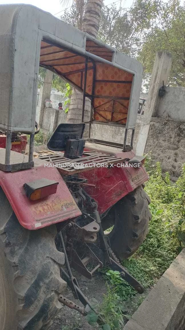 2011 Mahindra 595 DI TURBO-3