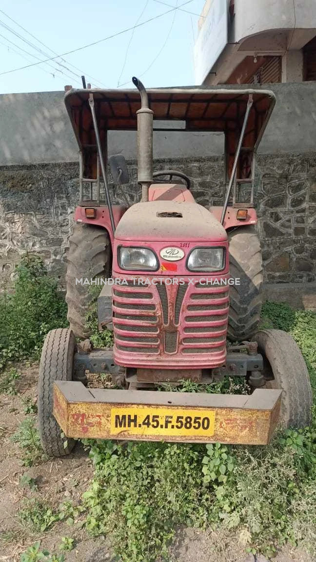 2011 Mahindra 595 DI TURBO-1