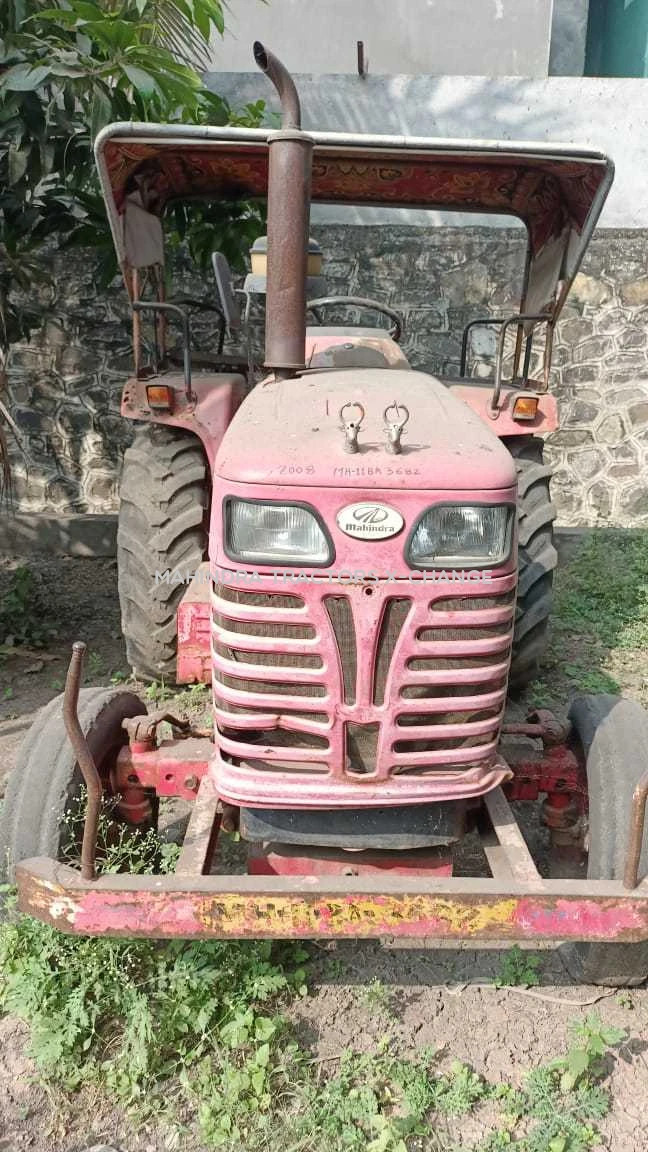 2008 Mahindra 575 DI Sarpanch-1