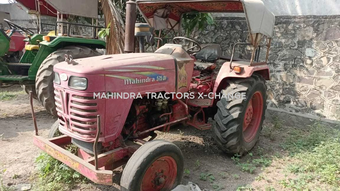 2008 Mahindra 575 DI Sarpanch-3