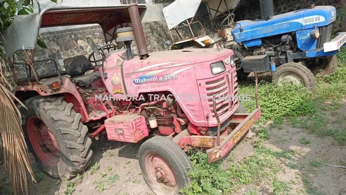 2008 Mahindra 575 DI Sarpanch-2