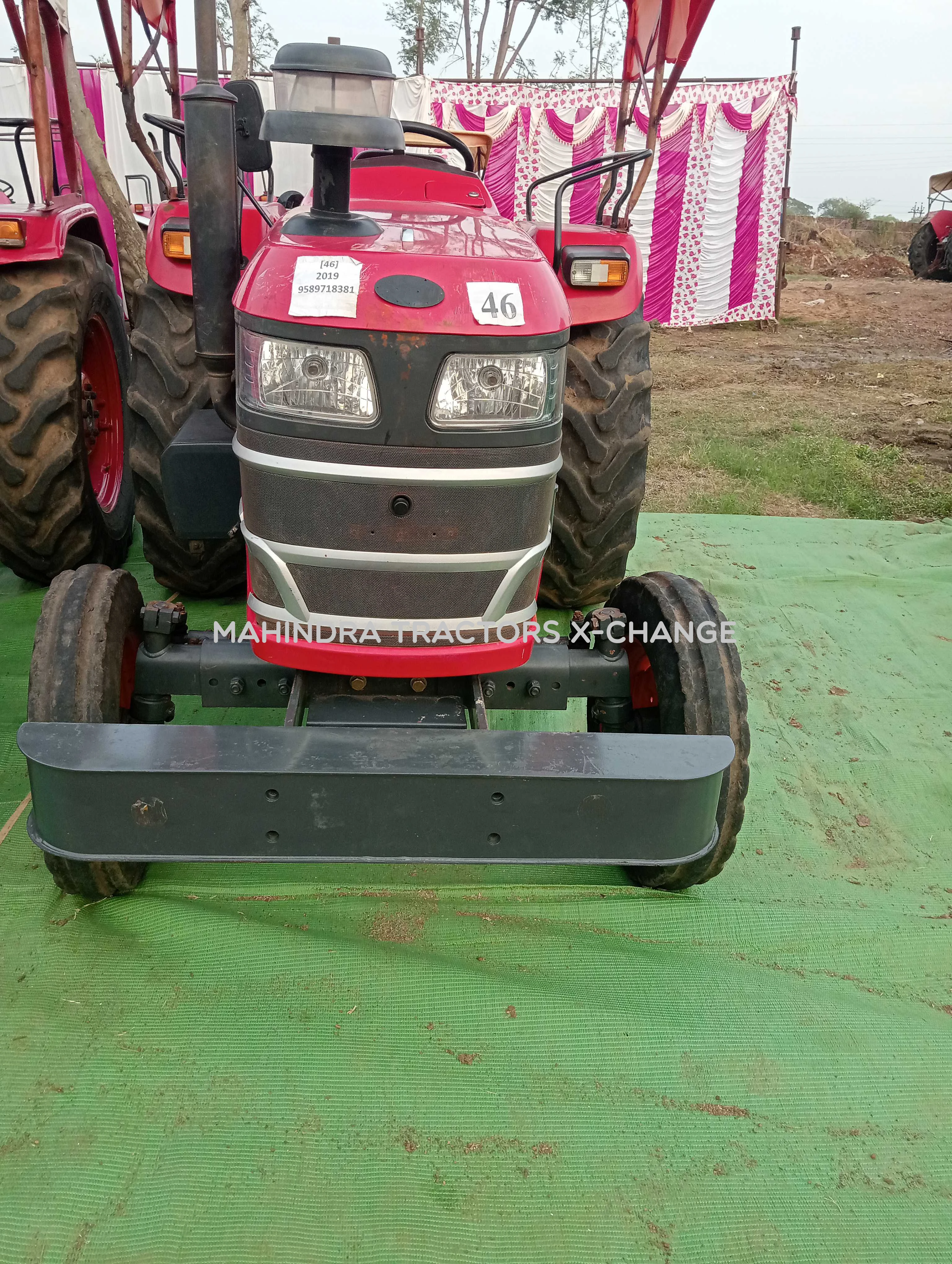 2019 Mahindra YUVO 575 DI-3