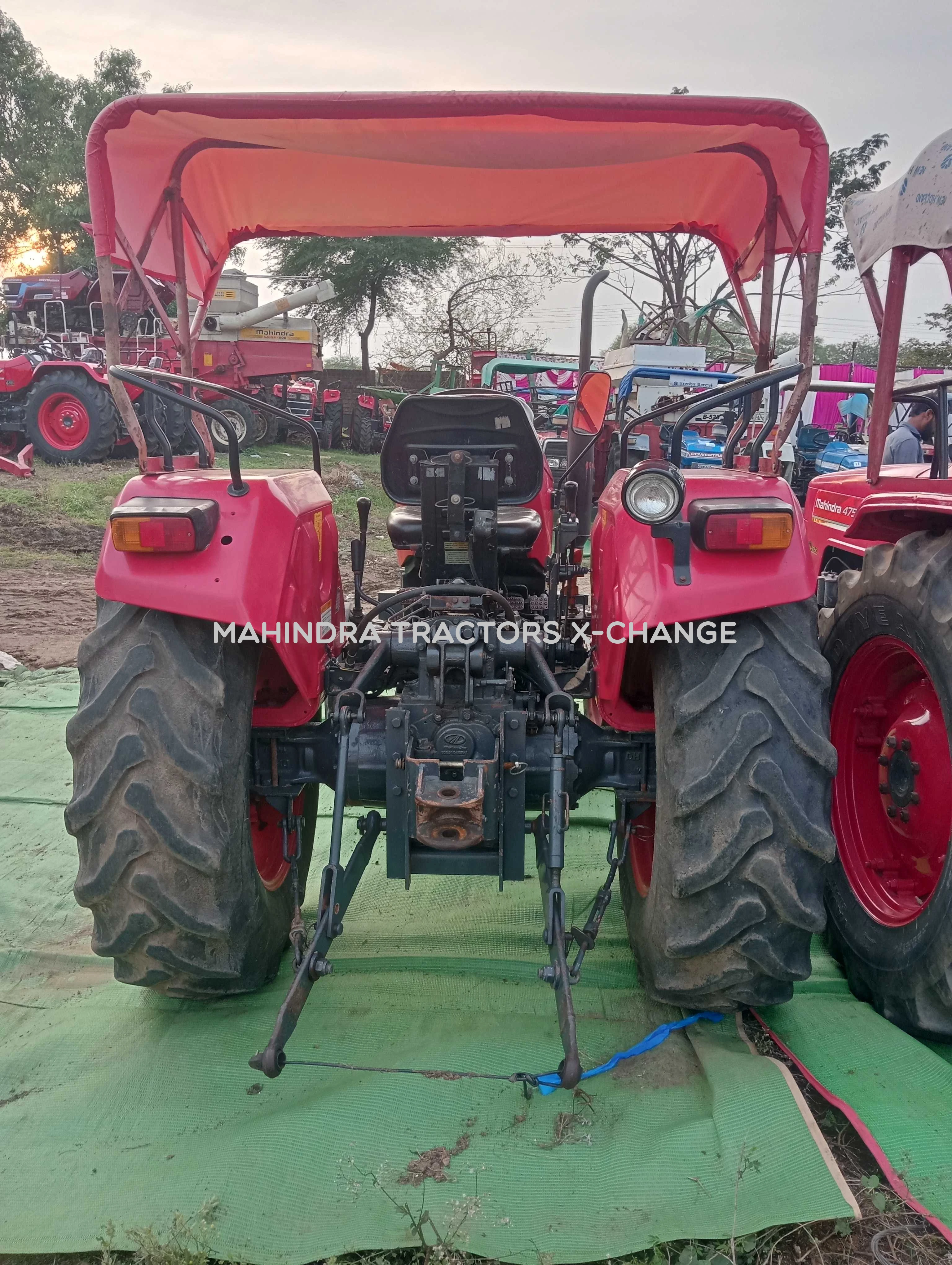 2019 Mahindra YUVO 575 DI-4