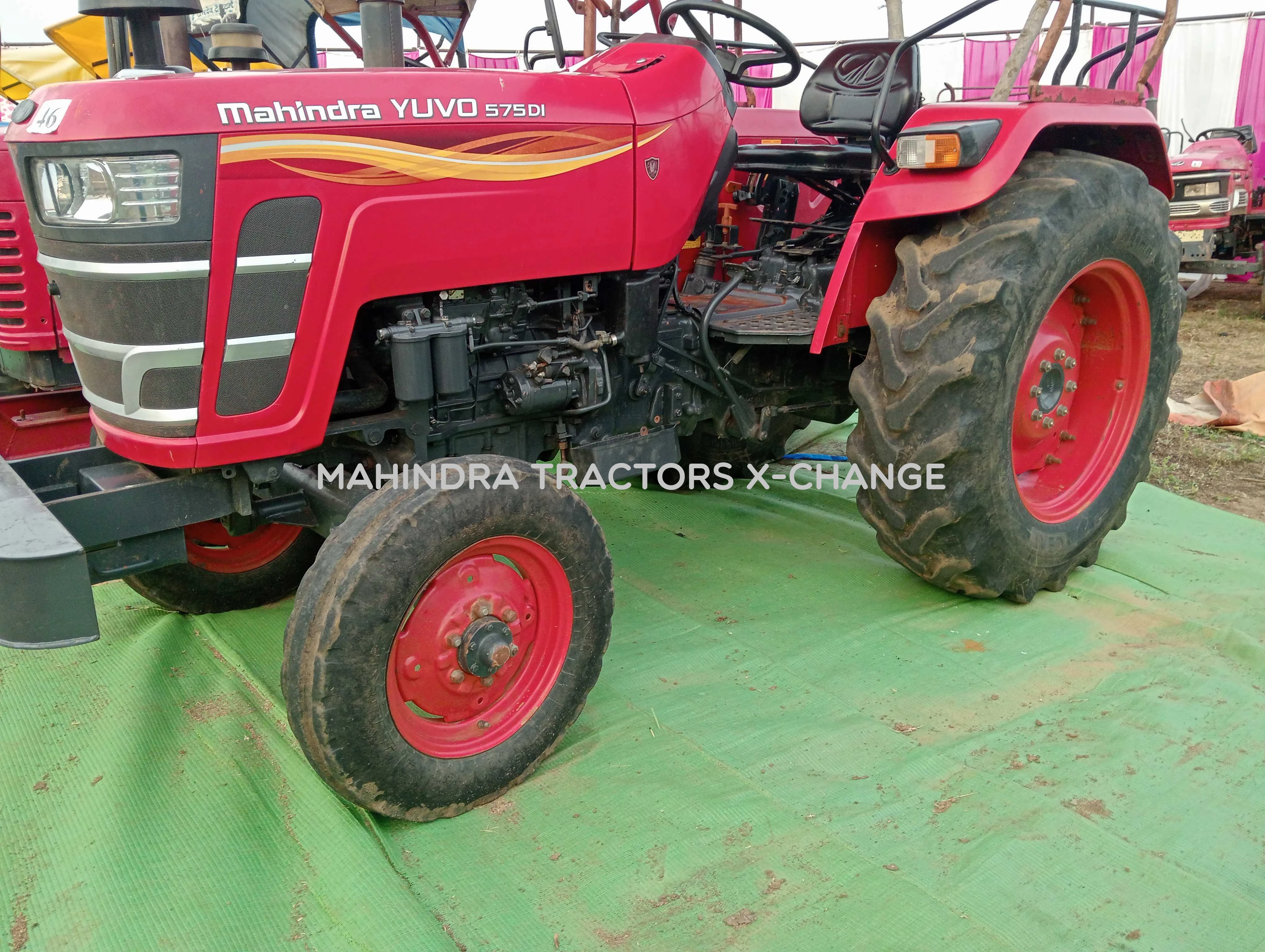 2019 Mahindra YUVO 575 DI-2