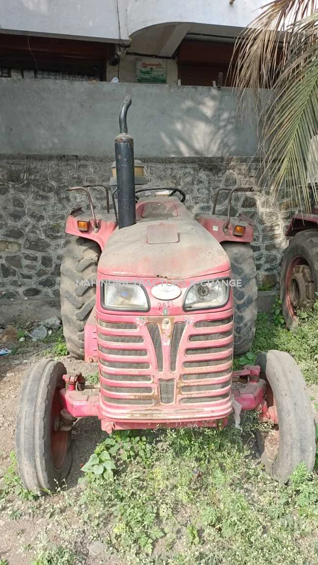 2011 Mahindra 575 DI Sarpanch-4