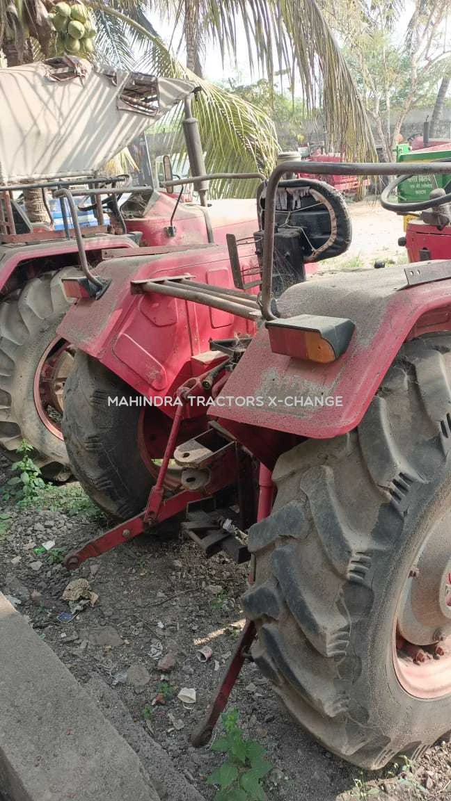 2011 Mahindra 575 DI Sarpanch-3