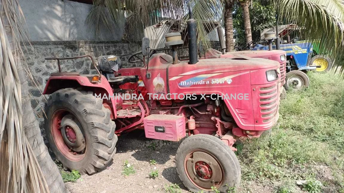 2011 Mahindra 575 DI Sarpanch-2