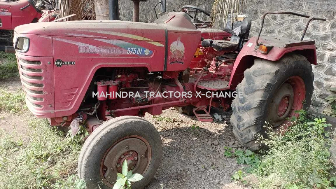 2011 Mahindra 575 DI Sarpanch-1