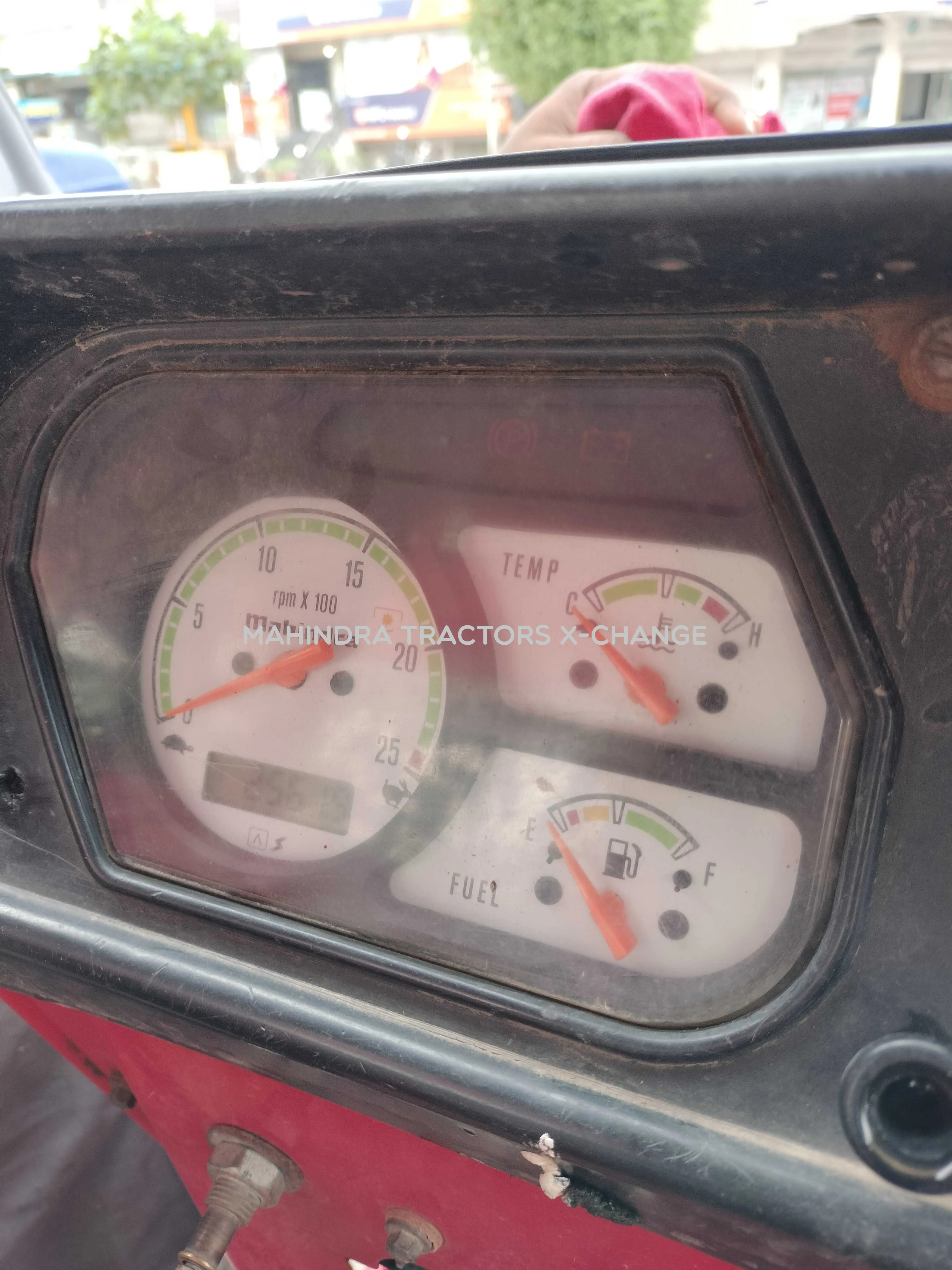 2016 Mahindra 475 DI-3