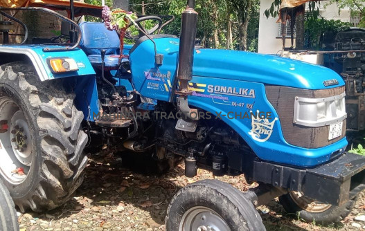 2020 Sonalika Sonalika 47 RX Sikander-2
