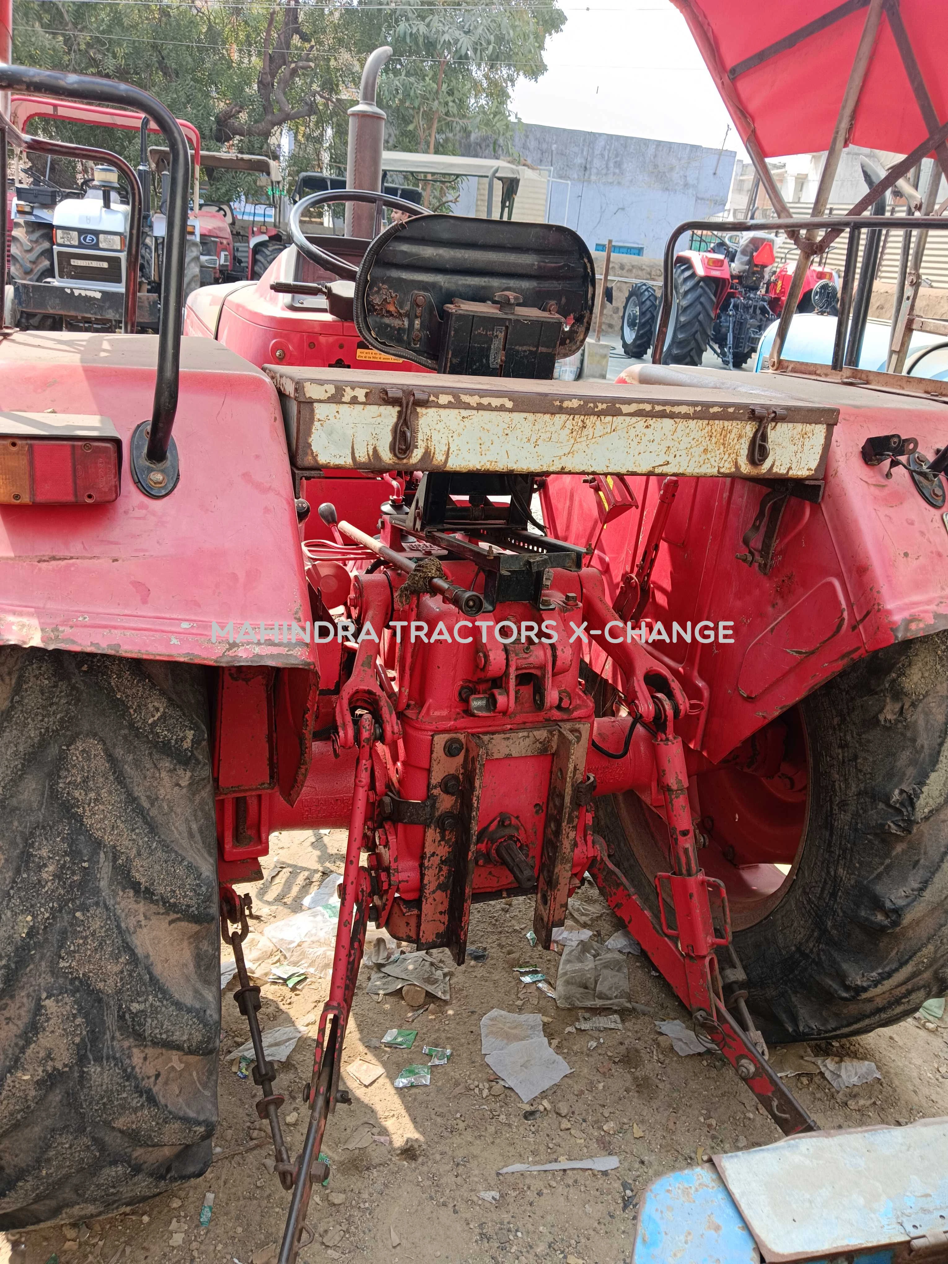 2014 Mahindra 295 DI Turbo-4