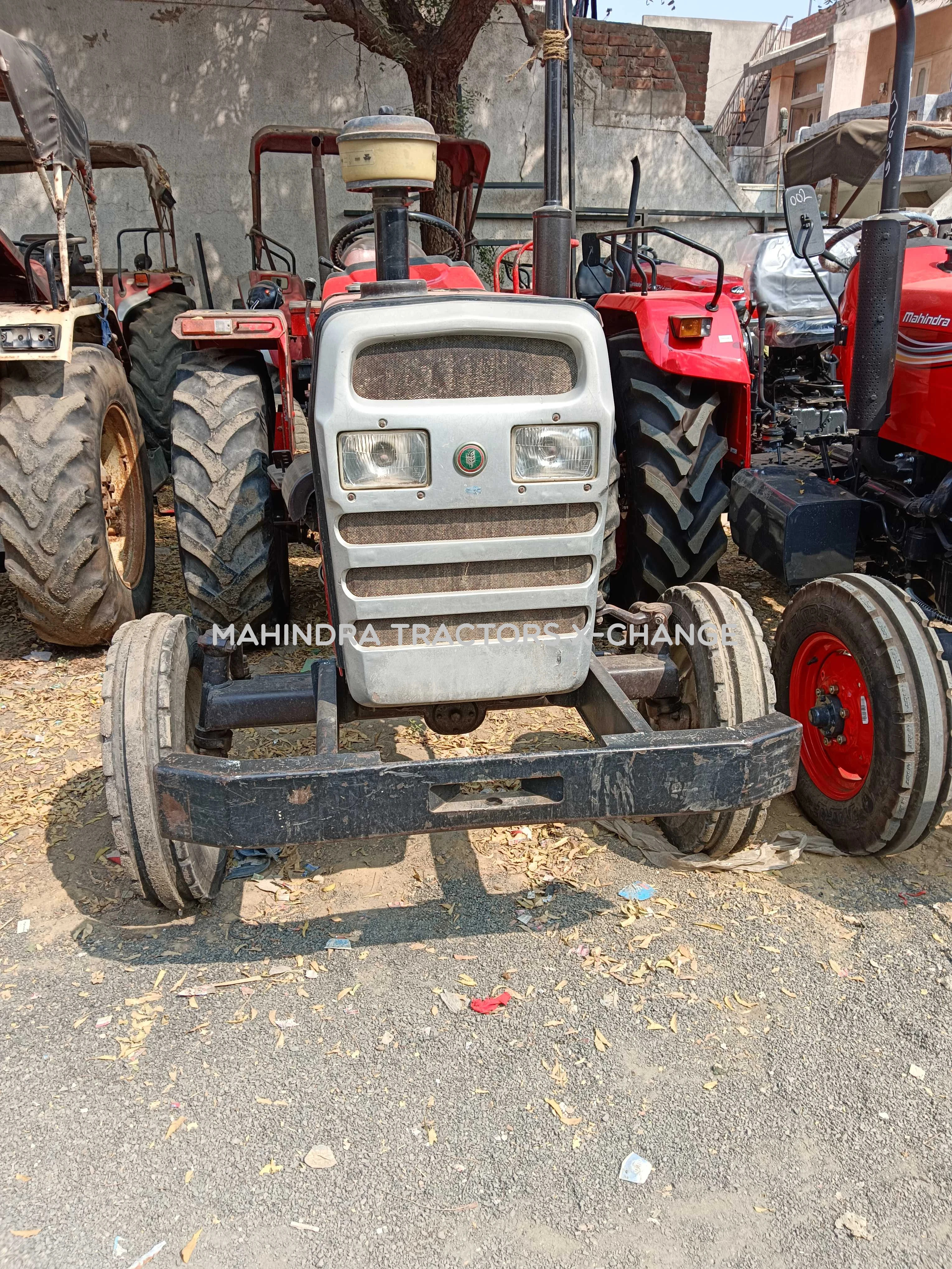 2011 Massey ferguson 7250 Power-1