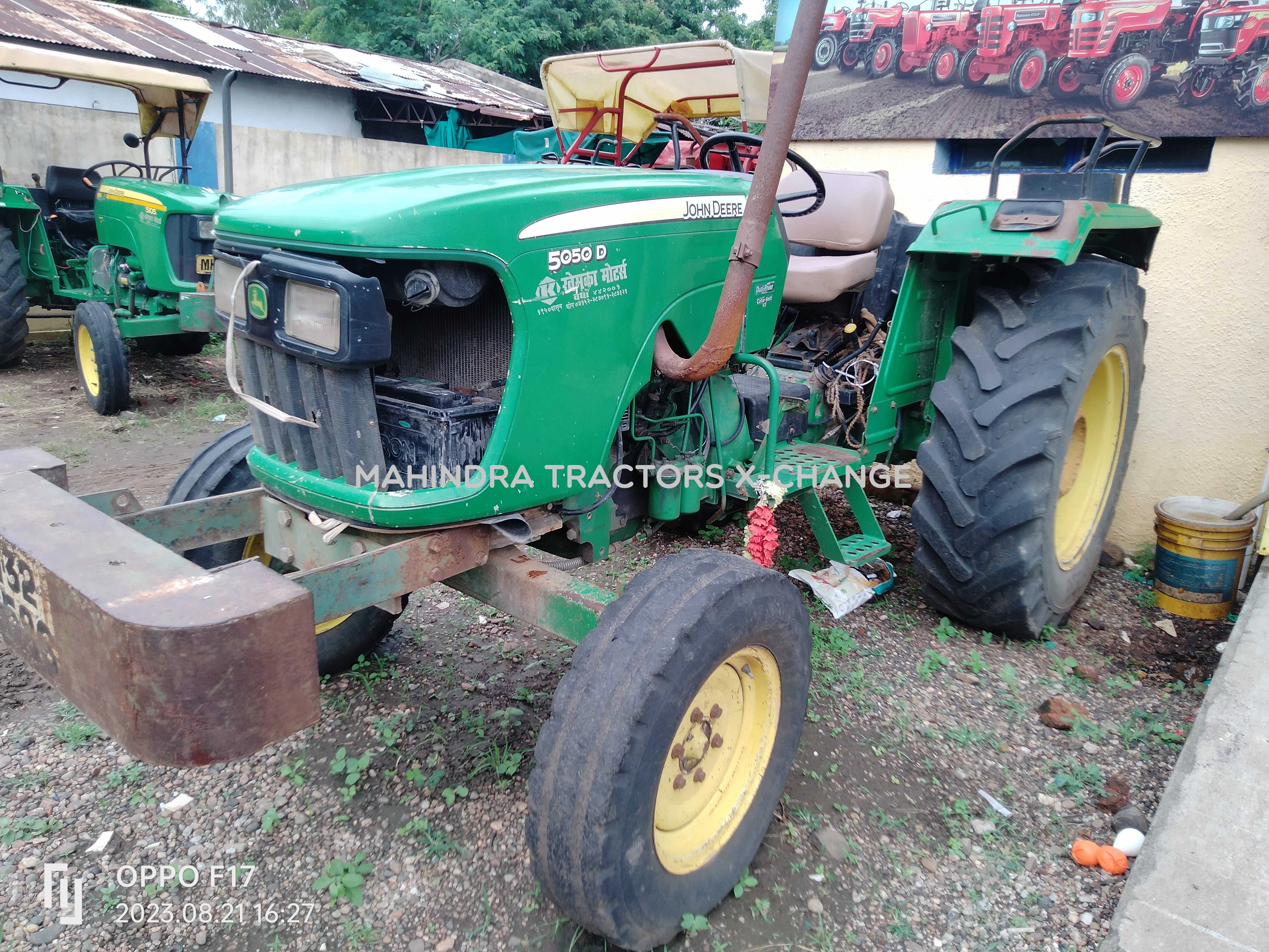 2013 John deere 5050 D-3