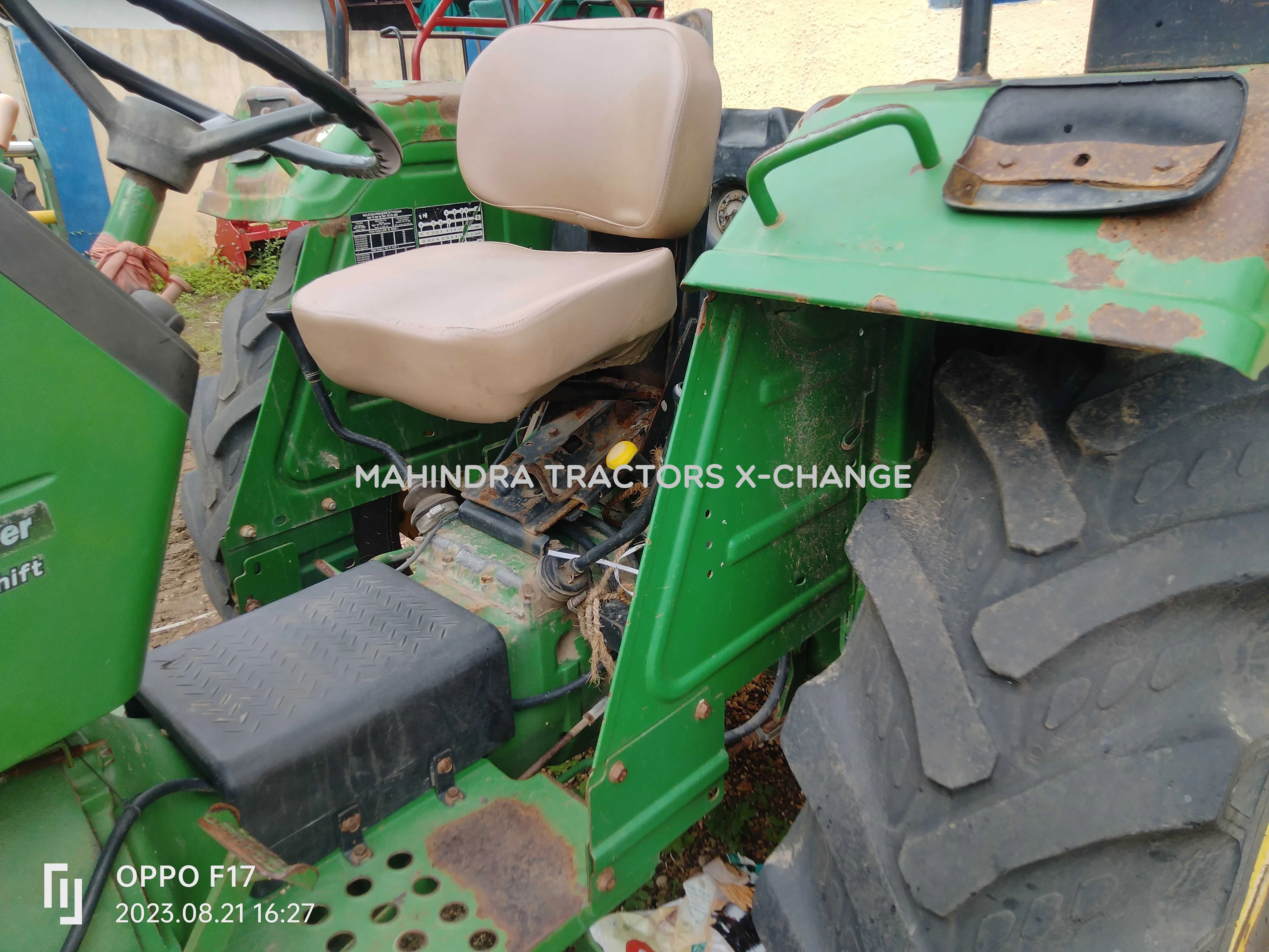 2013 John deere 5050 D-4