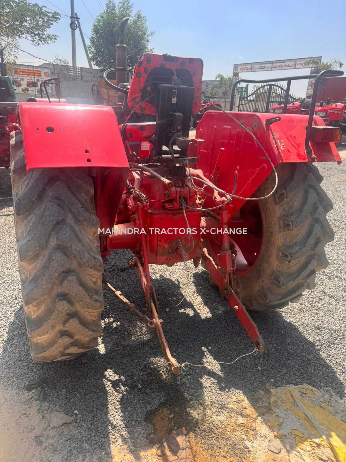 2020 Mahindra 475 DI XP Plus-1