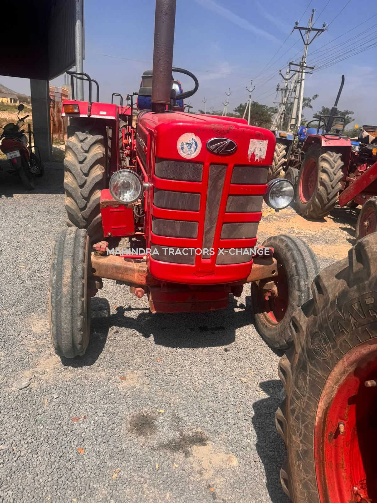 2020 Mahindra 475 DI XP Plus-4