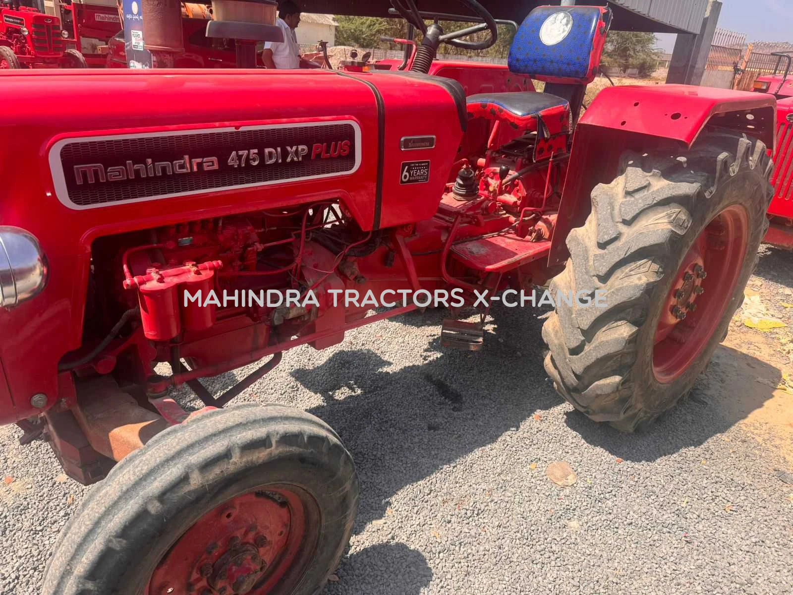 2020 Mahindra 475 DI XP Plus-3