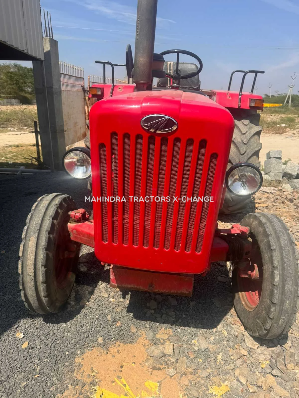 2021 Mahindra 575 DI XP Plus-2