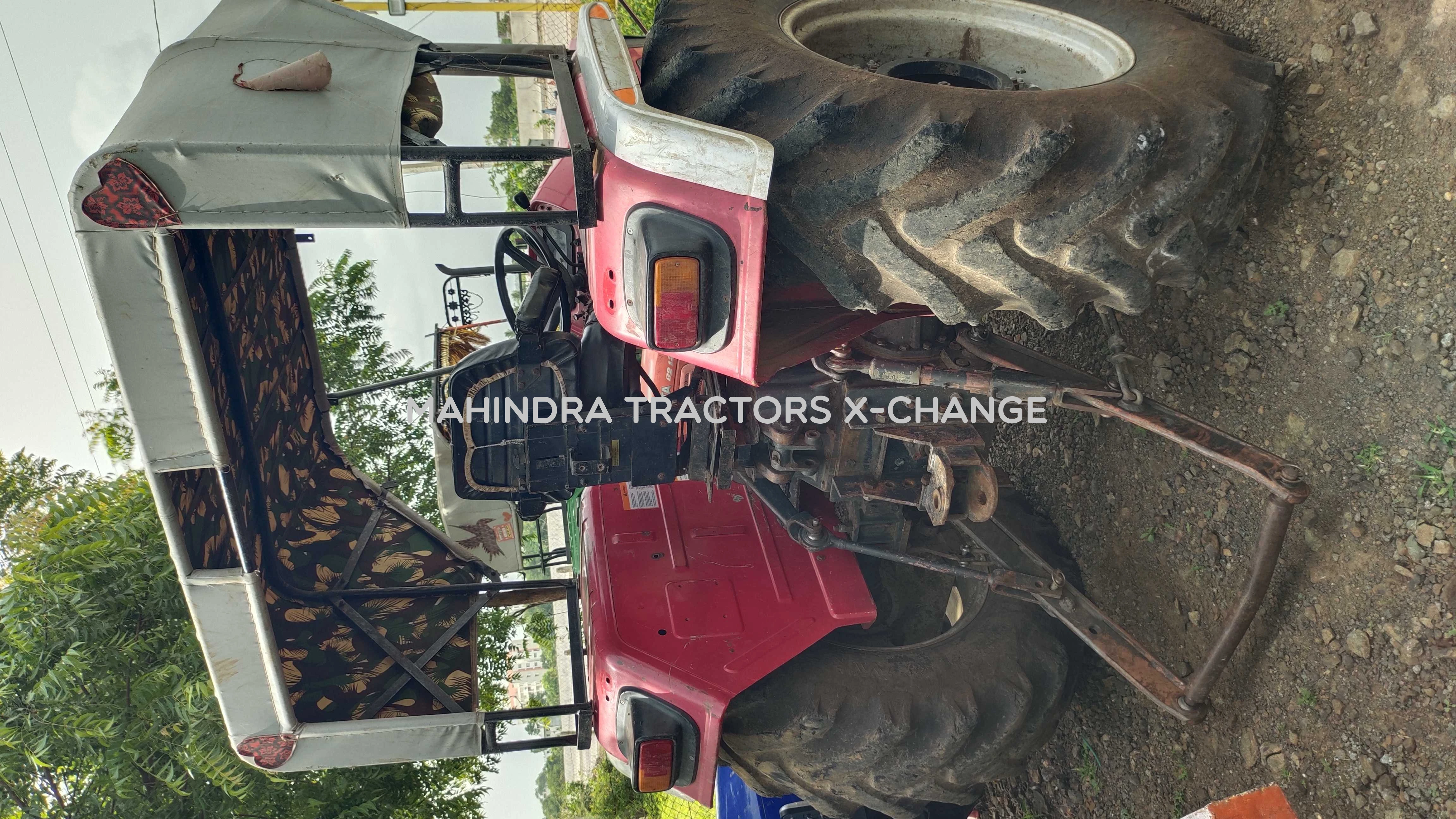 2010 Mahindra Arjun Ultra 1 605 DI-4