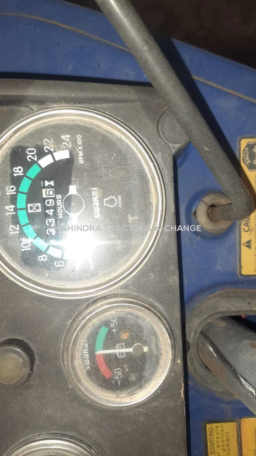 2014 Swaraj 744 FE-4