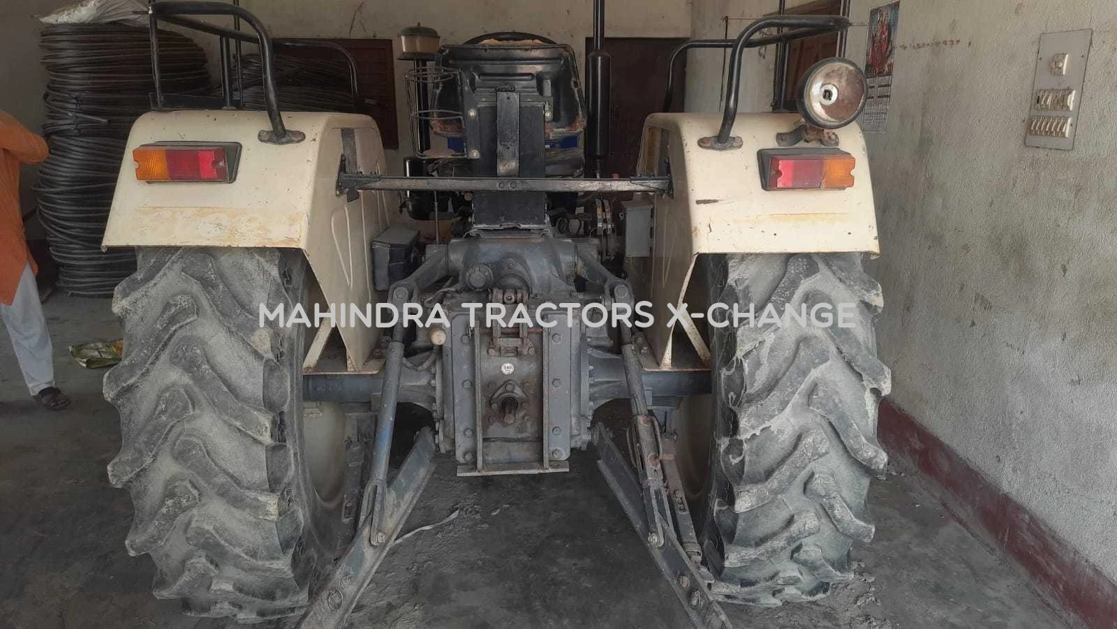 2014 Swaraj 744 FE-3