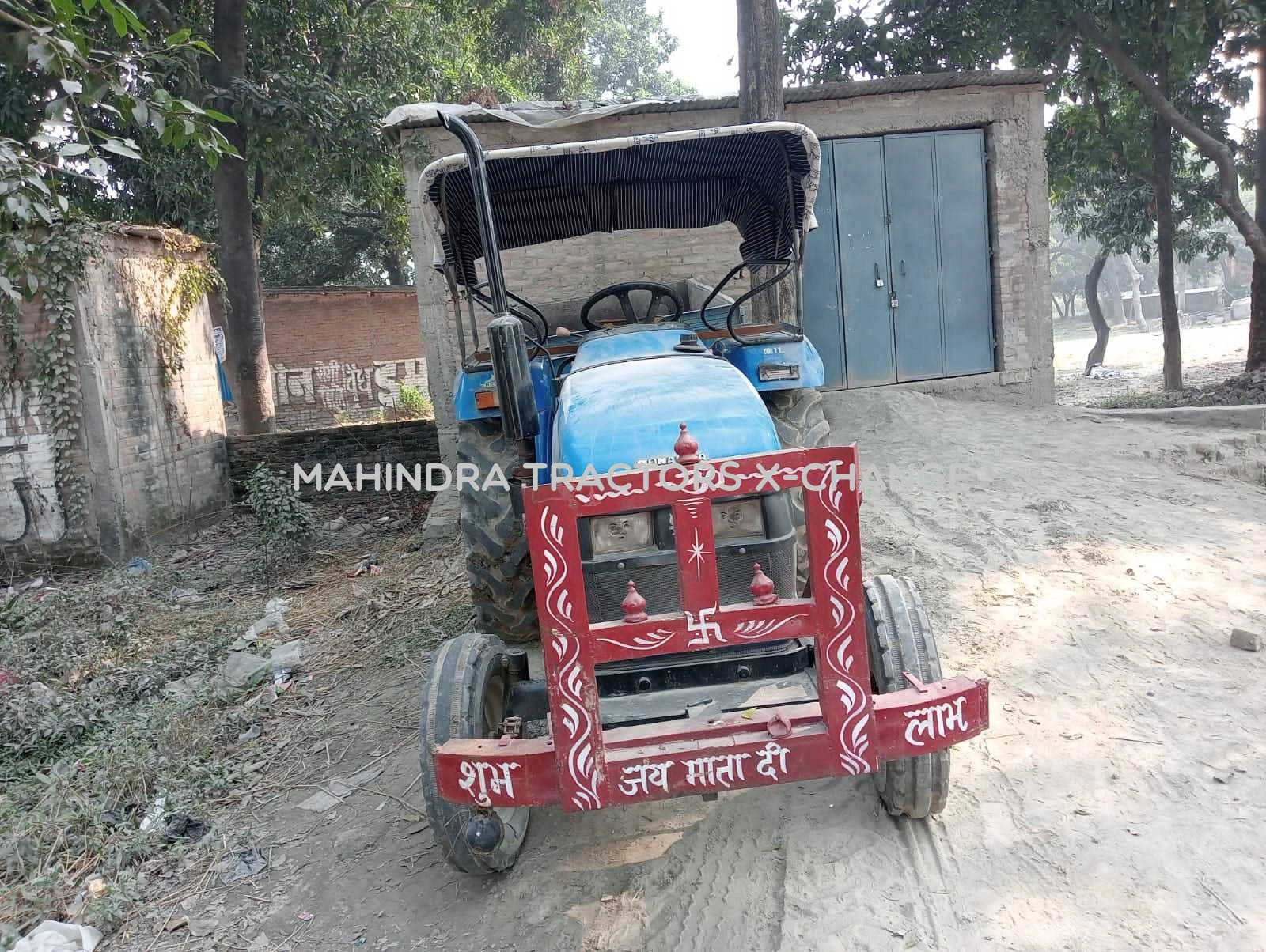 2015 Sonalika DI 42 RX-2