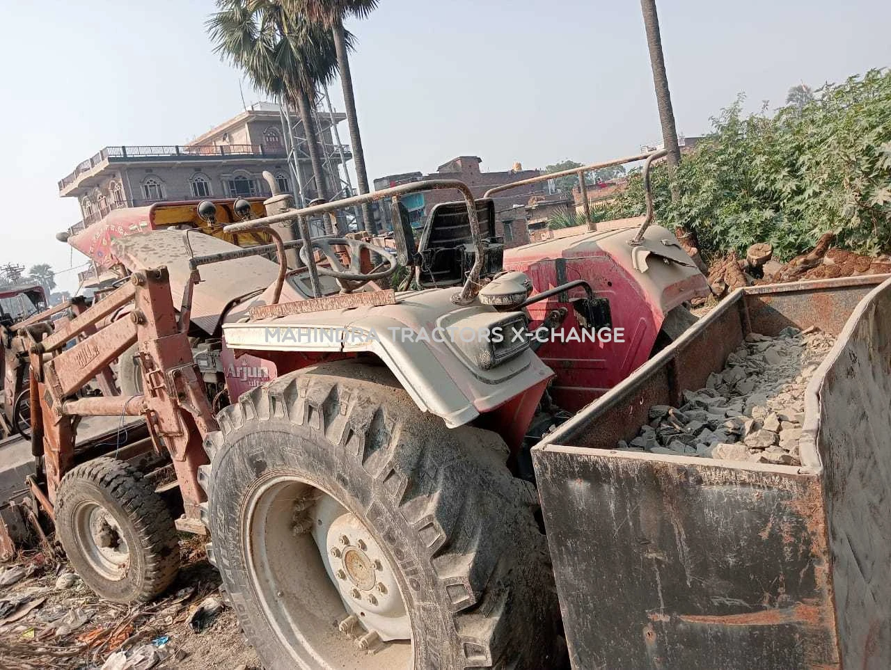 2011 Mahindra Arjun Ultra 1 605 DI-2