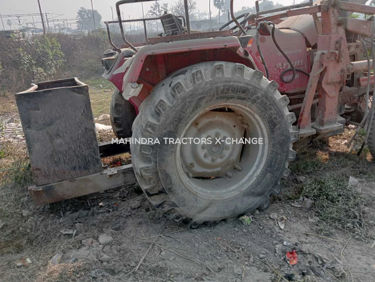 2011 Mahindra Arjun Ultra 1 605 DI-6