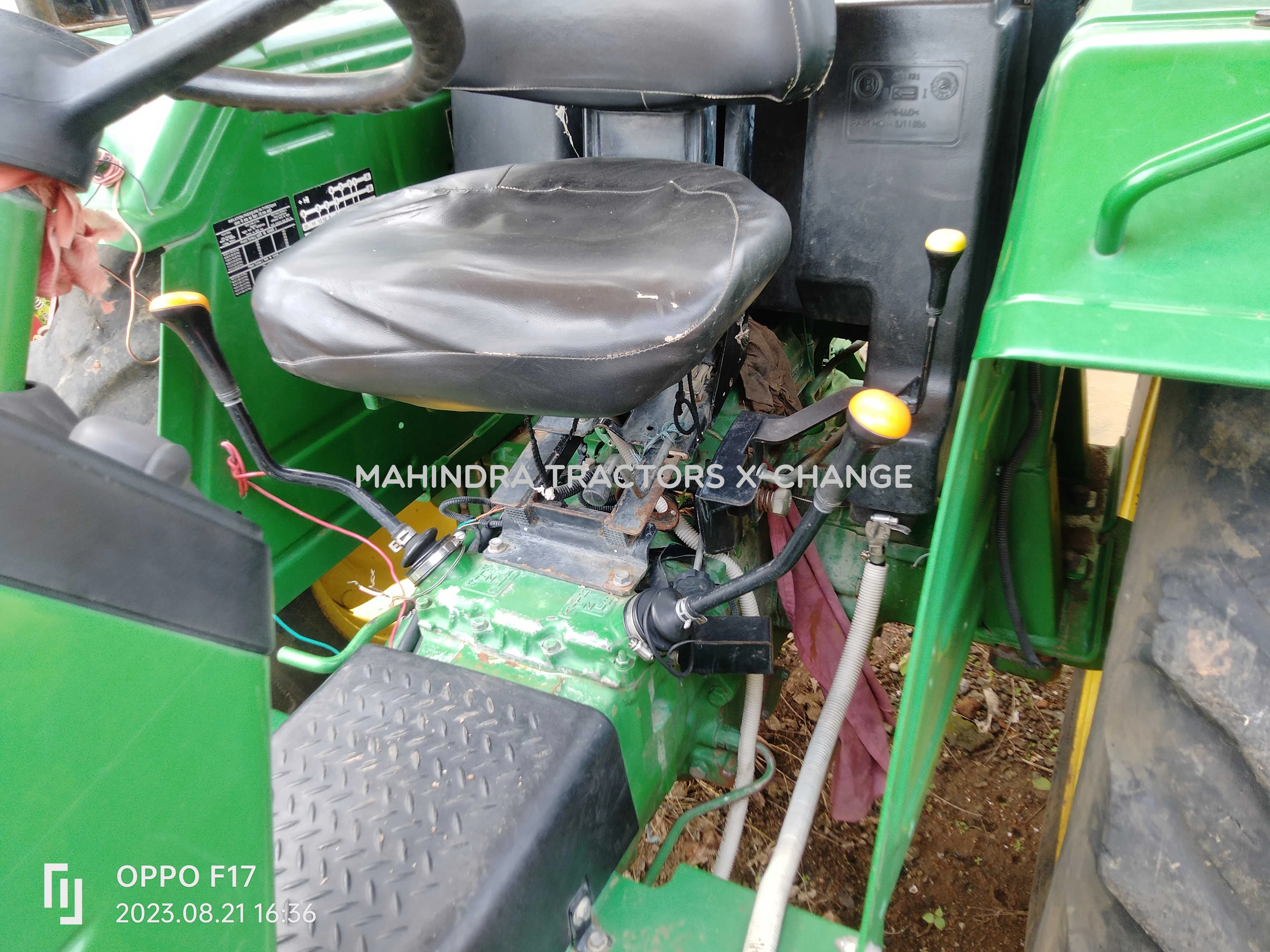 2018 John deere 5105-4