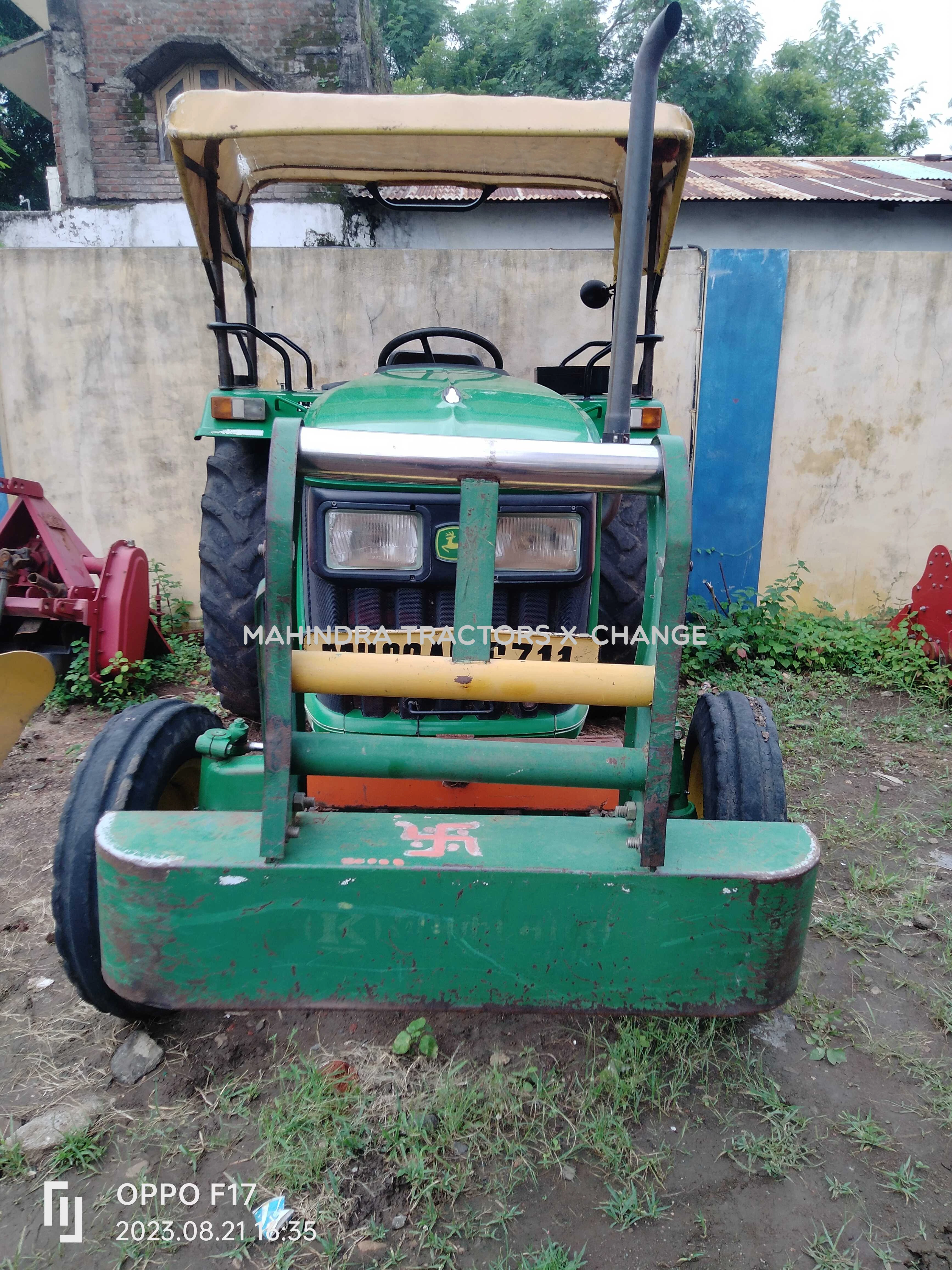 2018 John deere 5105-1