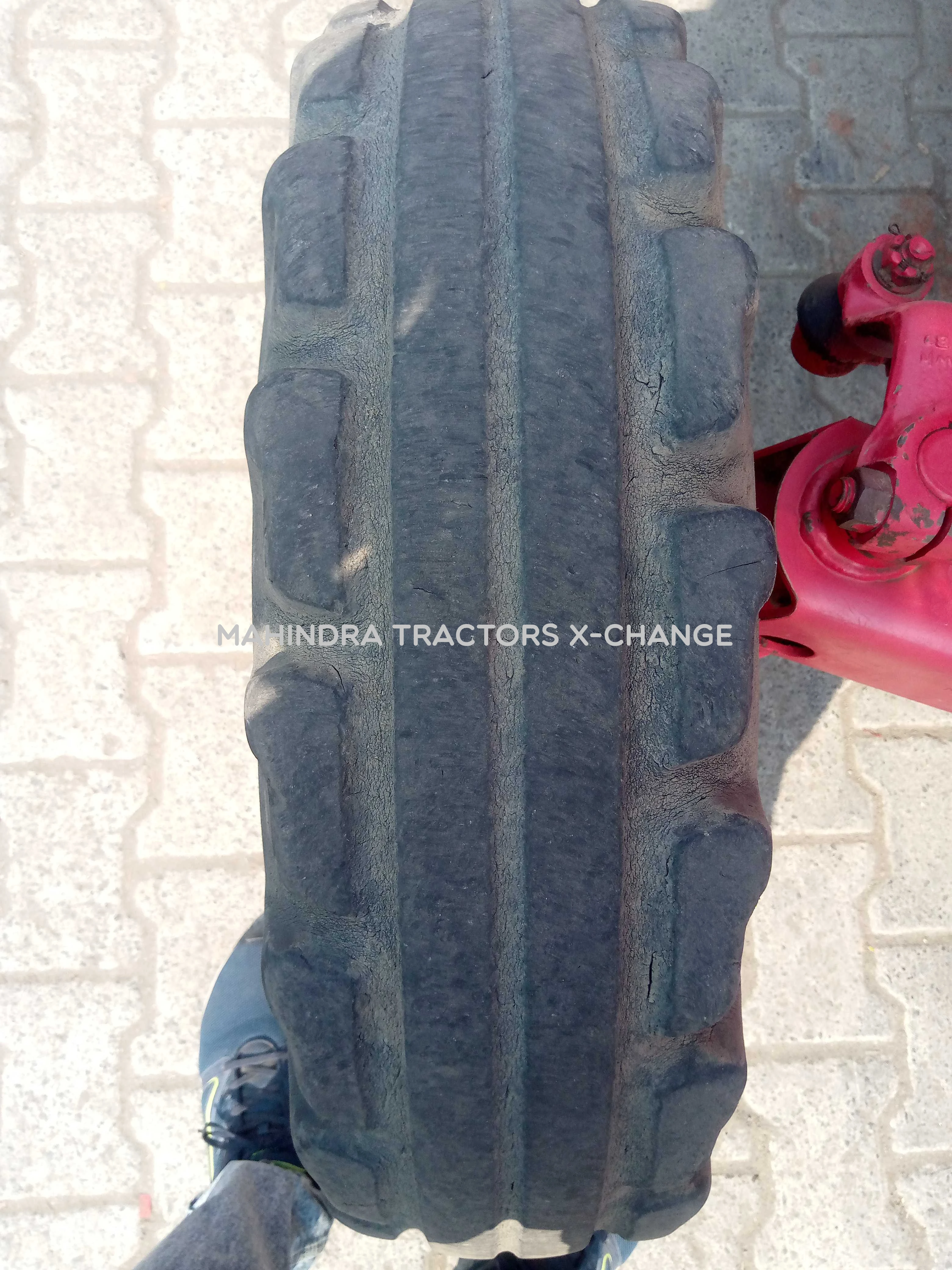 2019 Mahindra 585 DI Power Plus BP-4