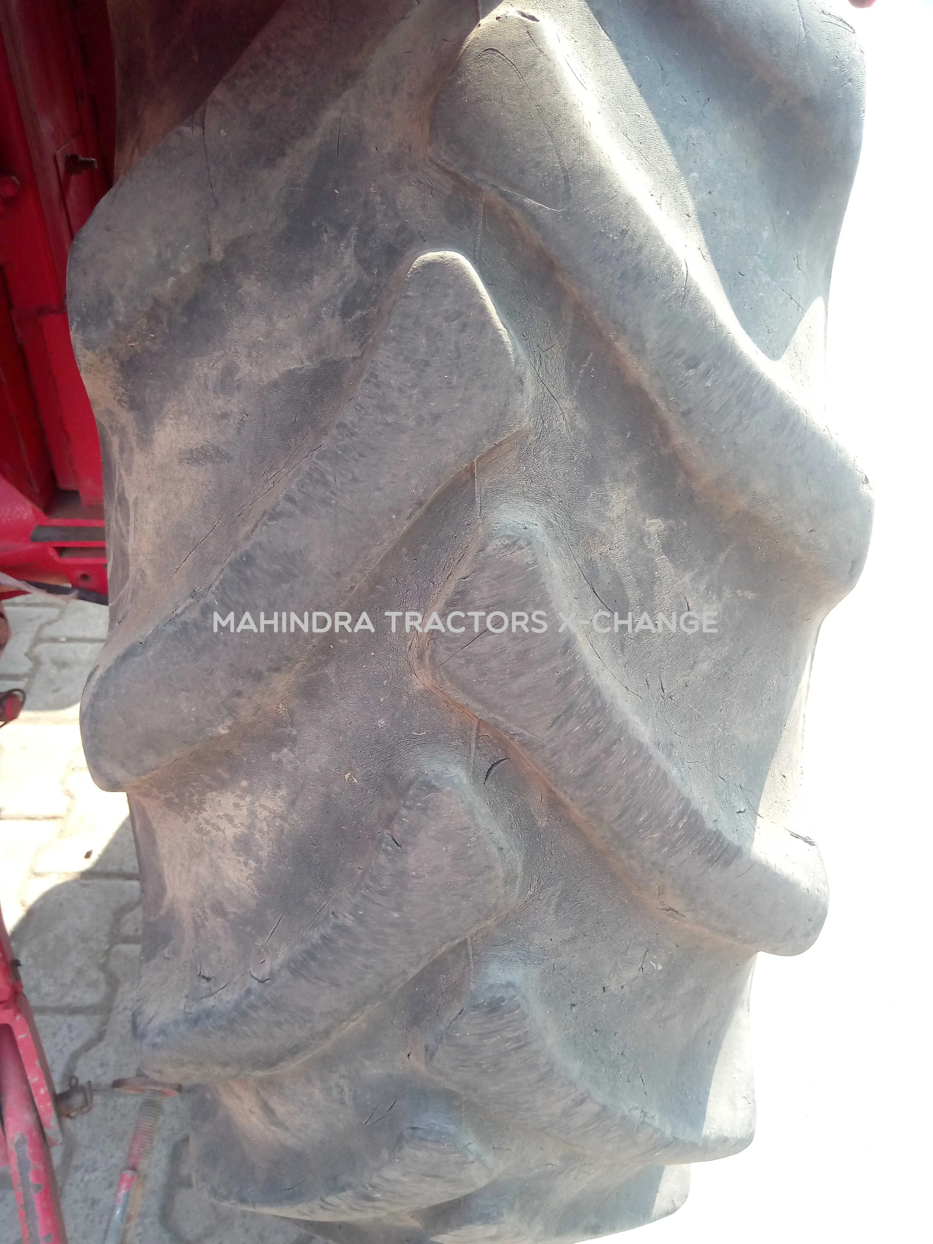 2019 Mahindra 585 DI Power Plus BP-5