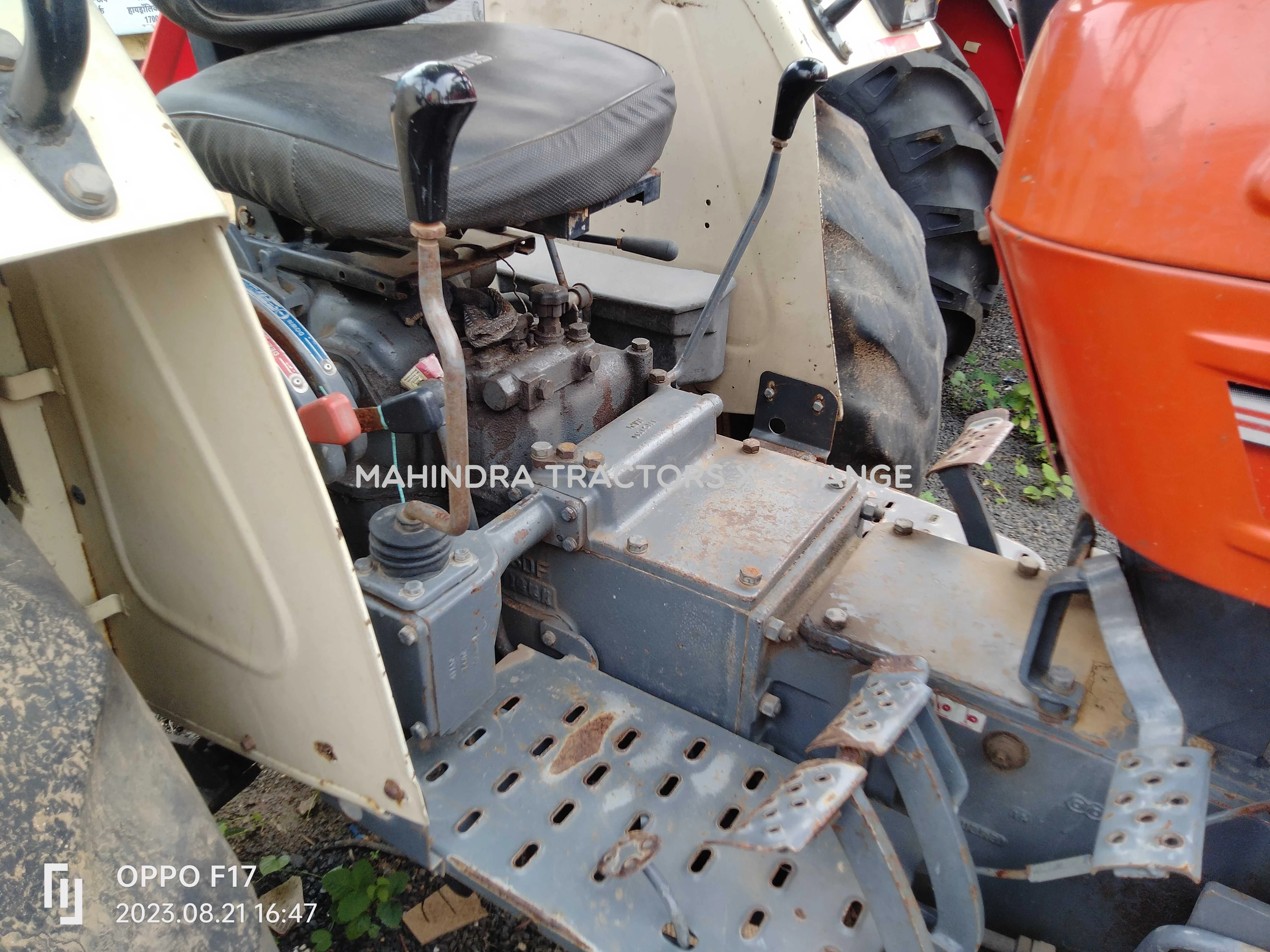 2014 Swaraj 744 XM-4