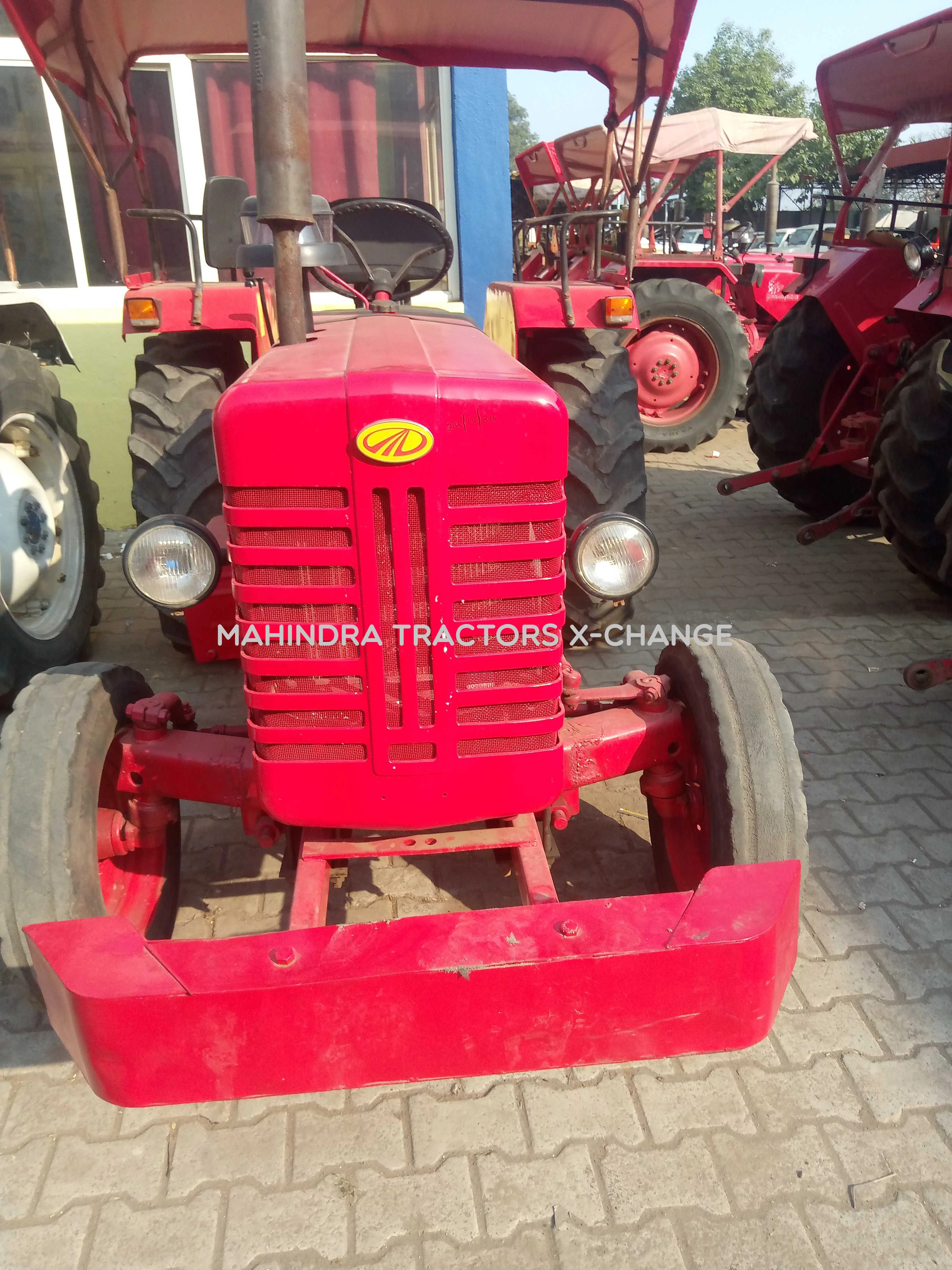 2010 Mahindra 475 DI-1