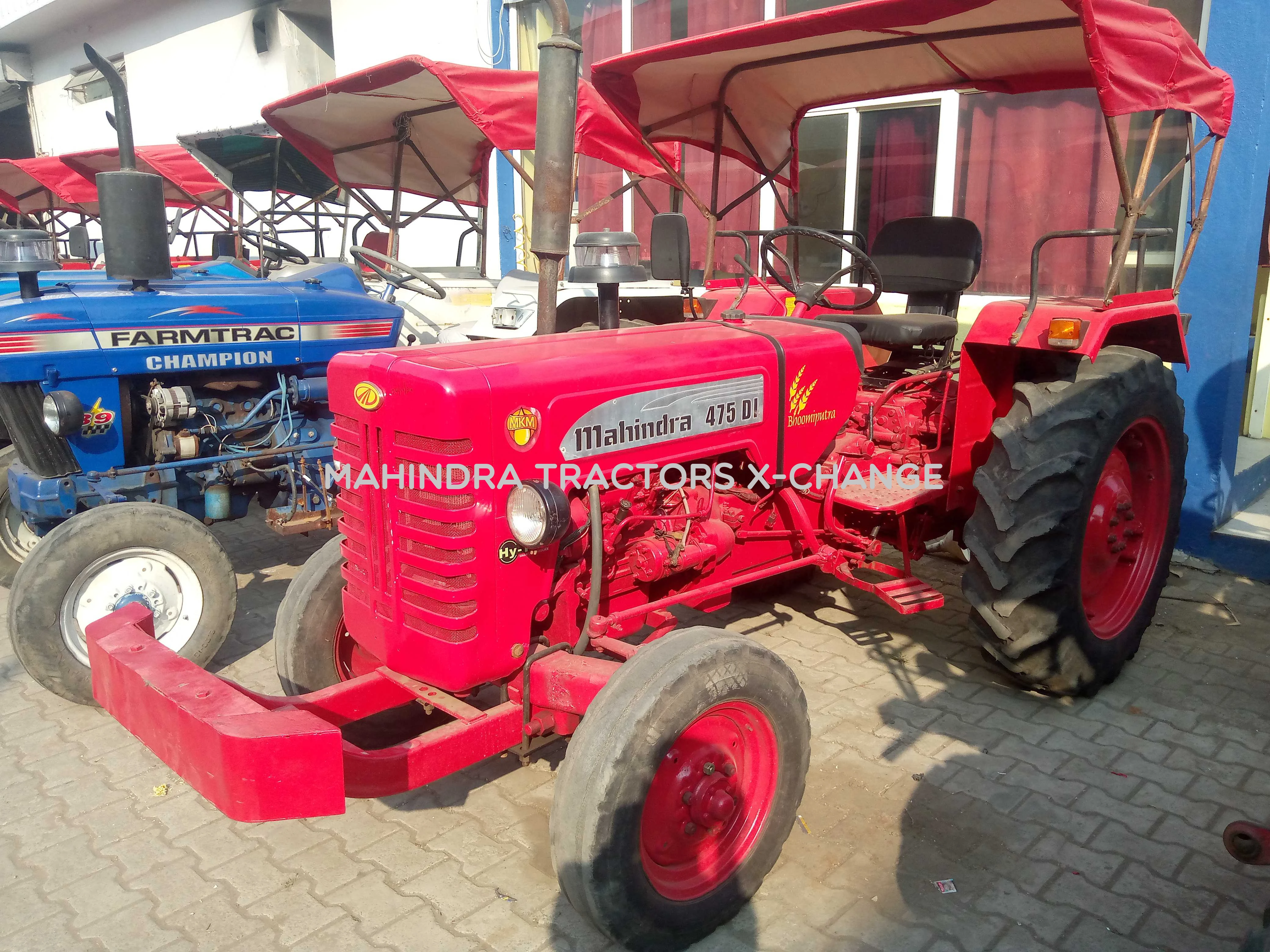 2010 Mahindra 475 DI-2