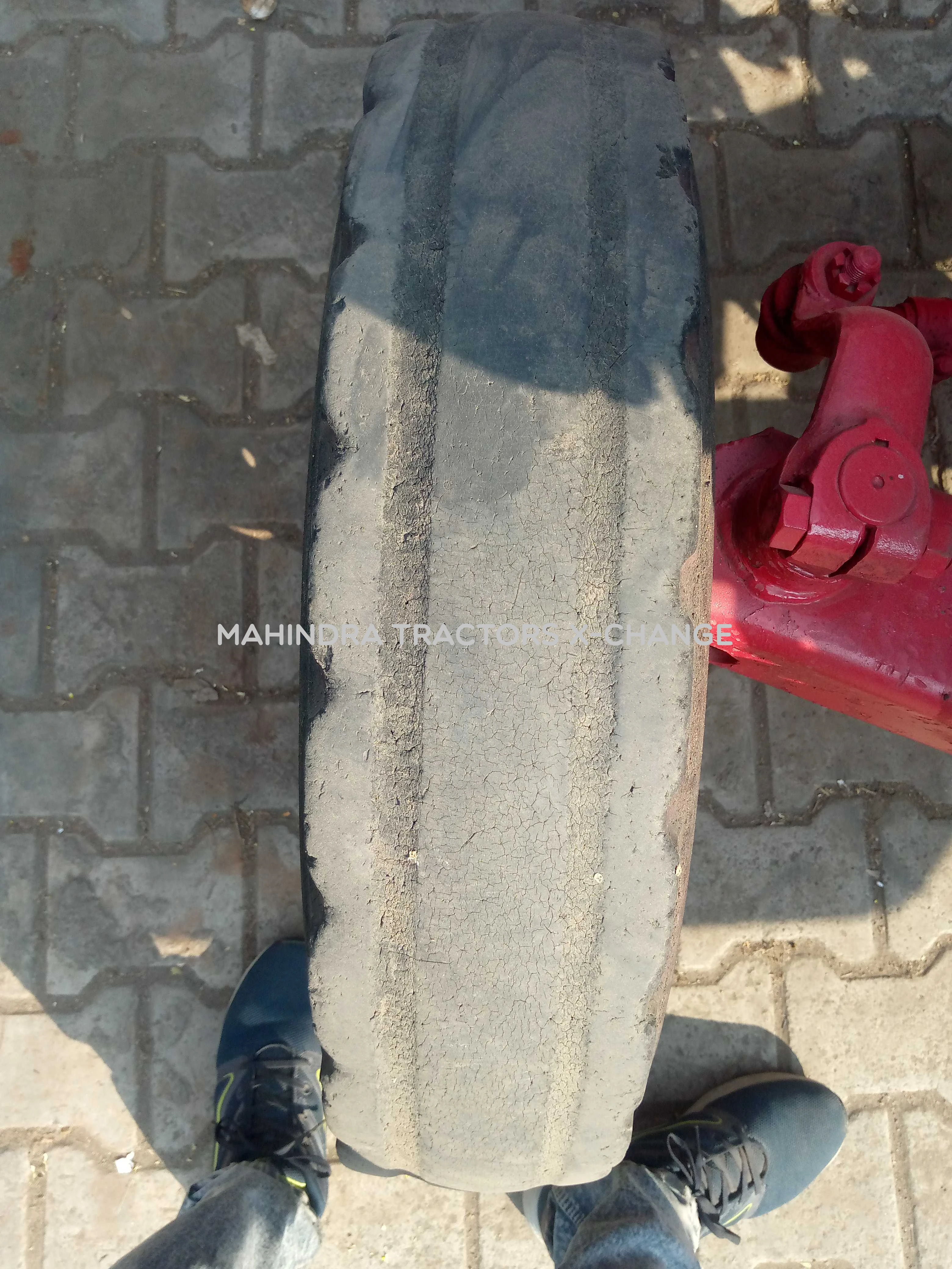 2010 Mahindra 475 DI-4