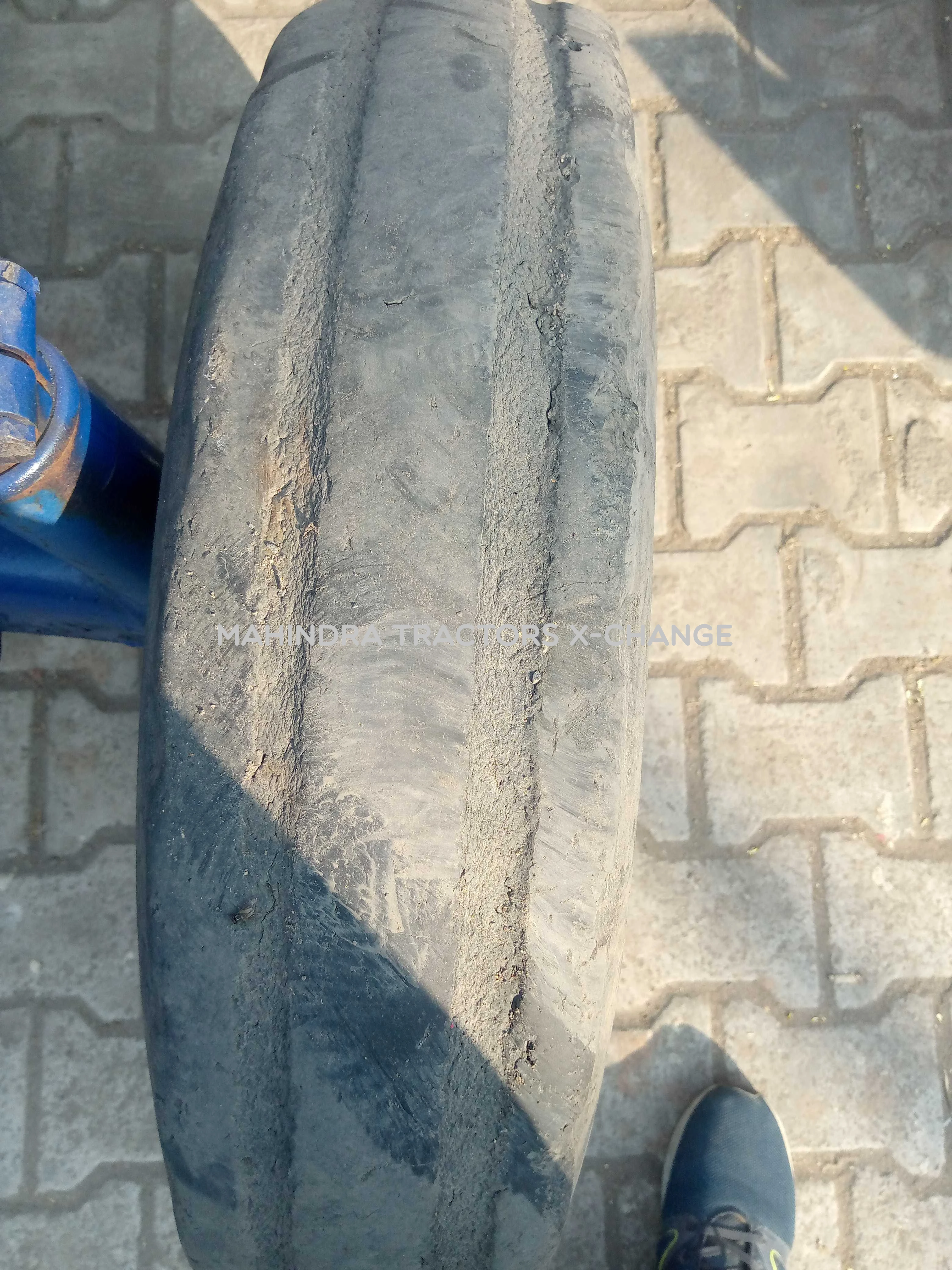 2008 Farmtrac CHAMPION 35-4